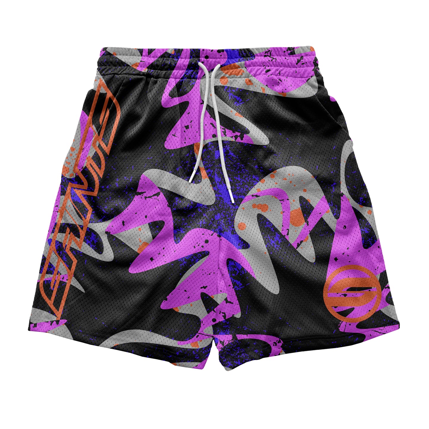 SS Posite Mesh Shorts