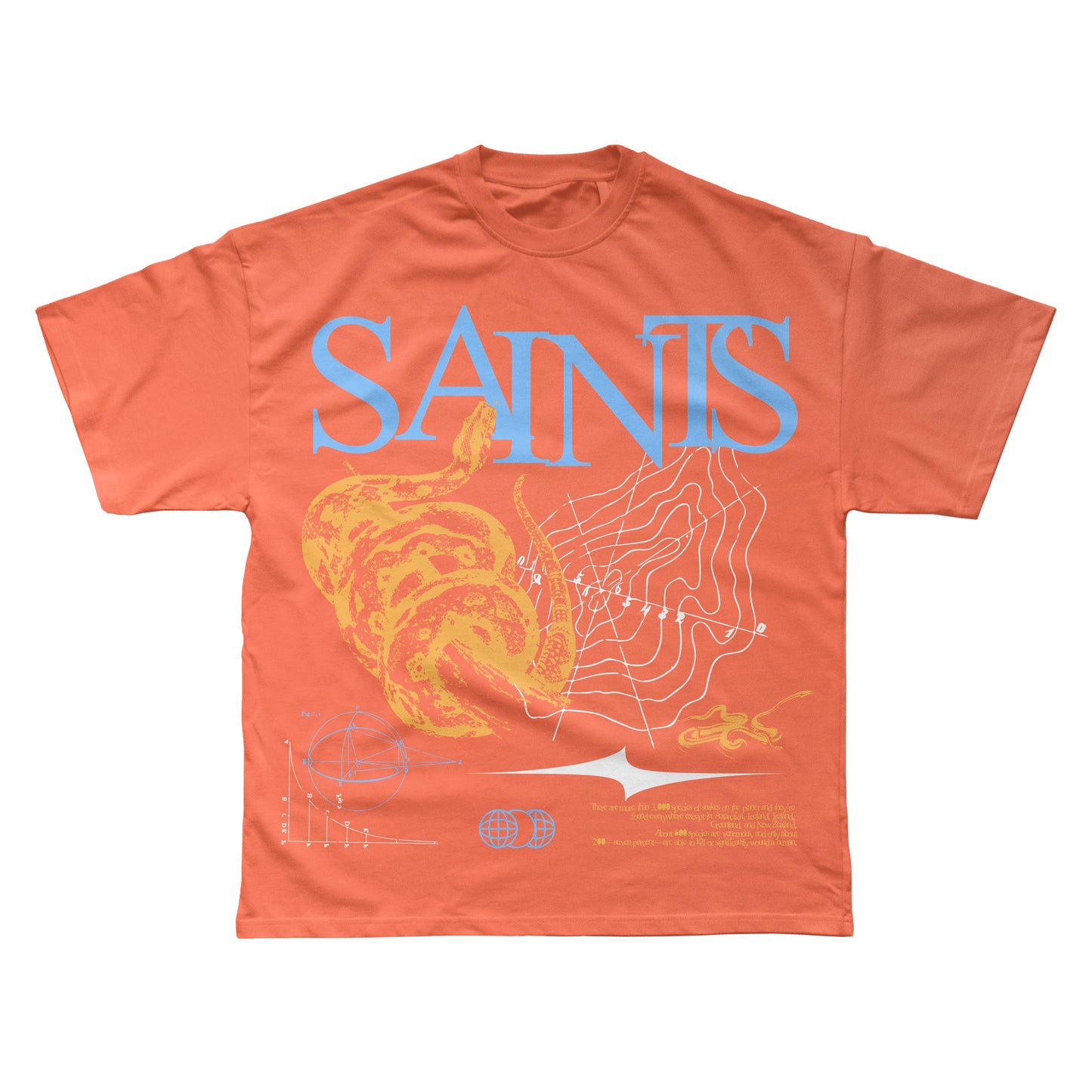 SS Snakes T-Shirt