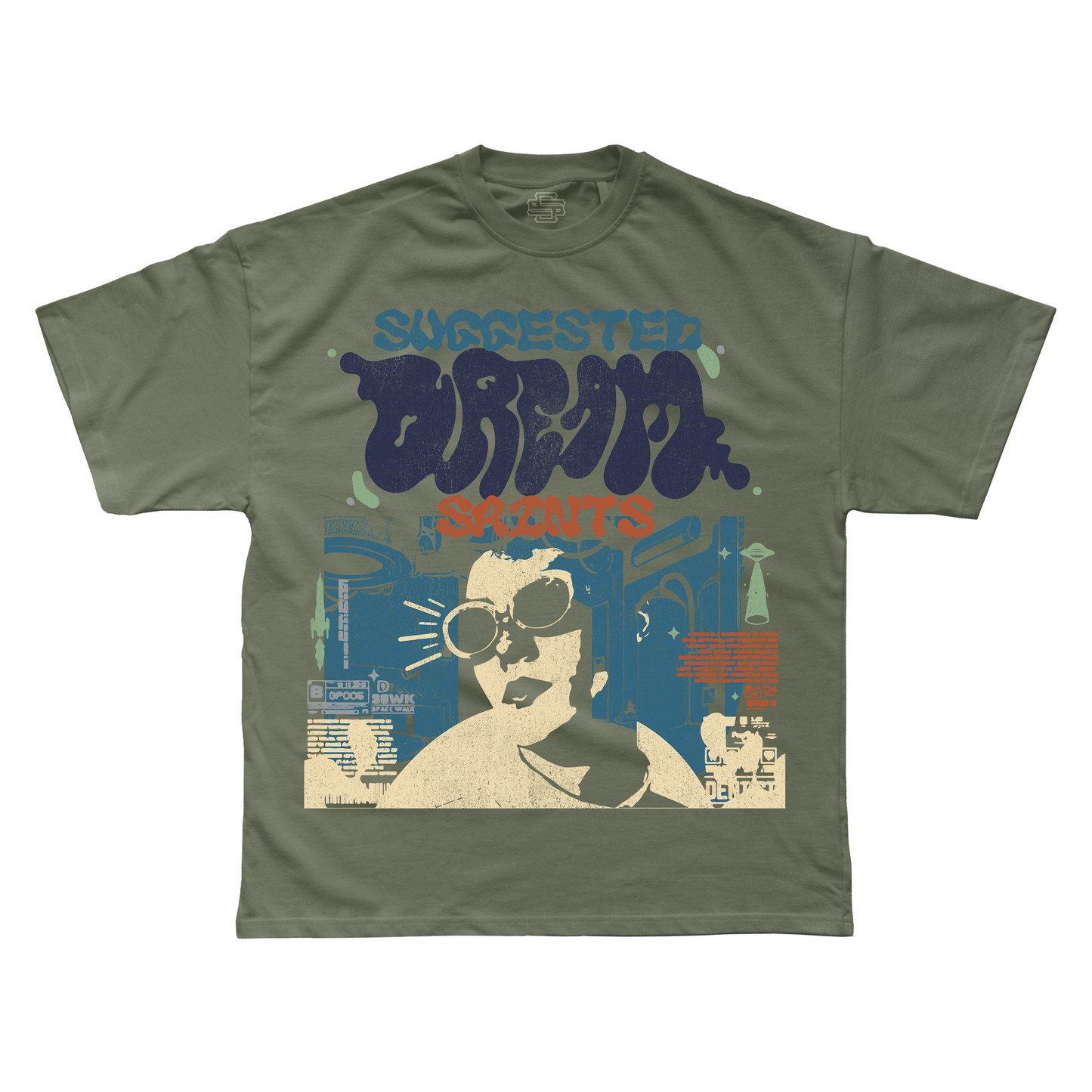 SS Dream - T Shirt