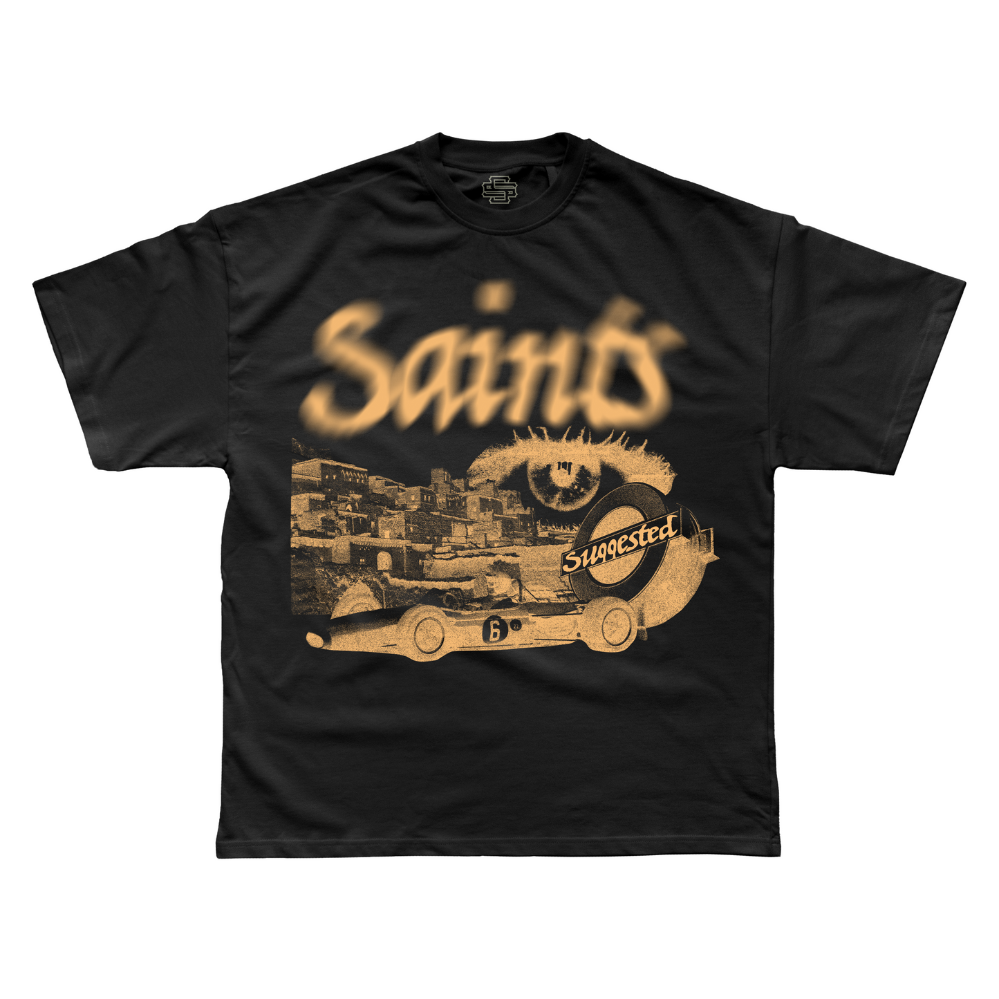 SS Monte Carlo - T Shirt