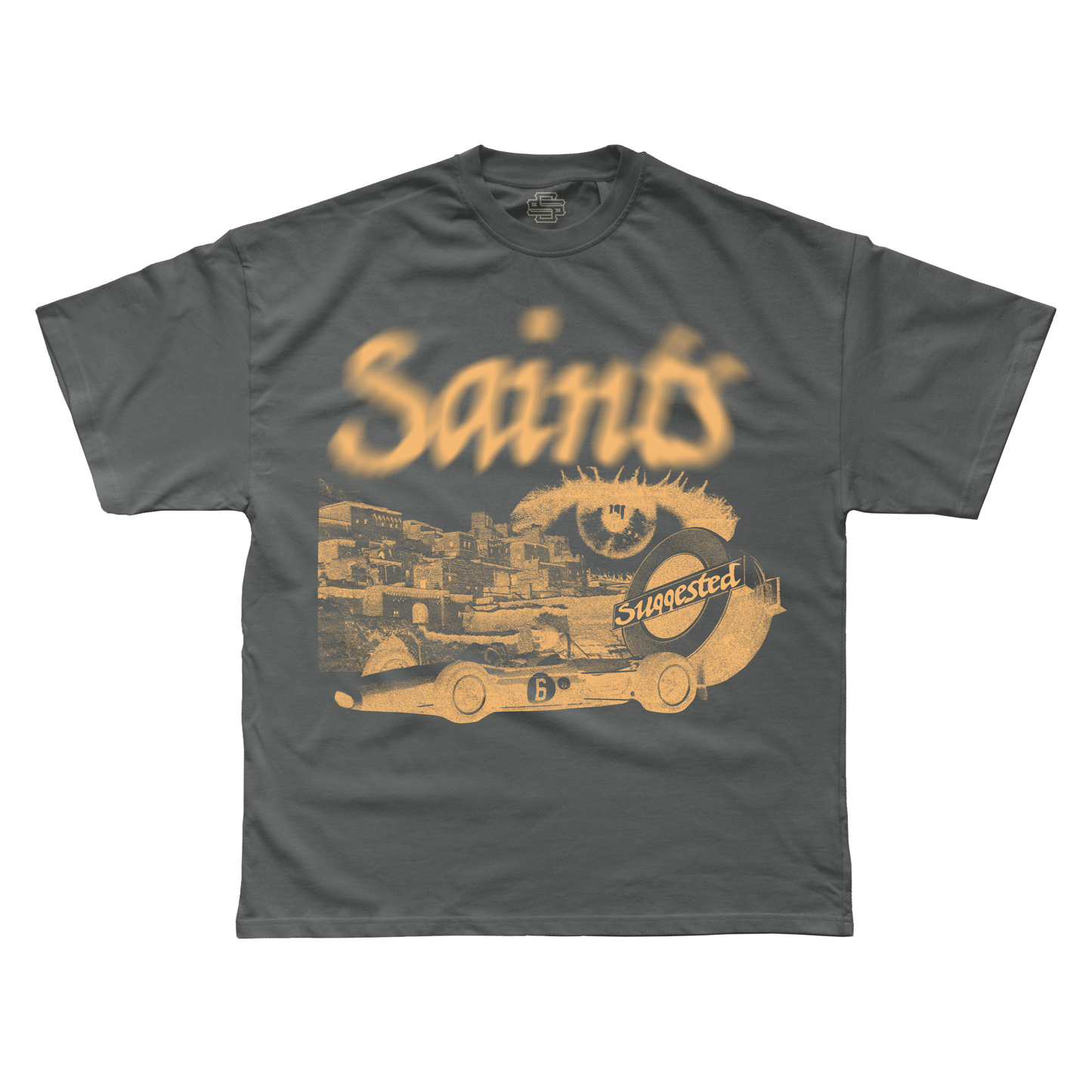 SS Monte Carlo - T Shirt