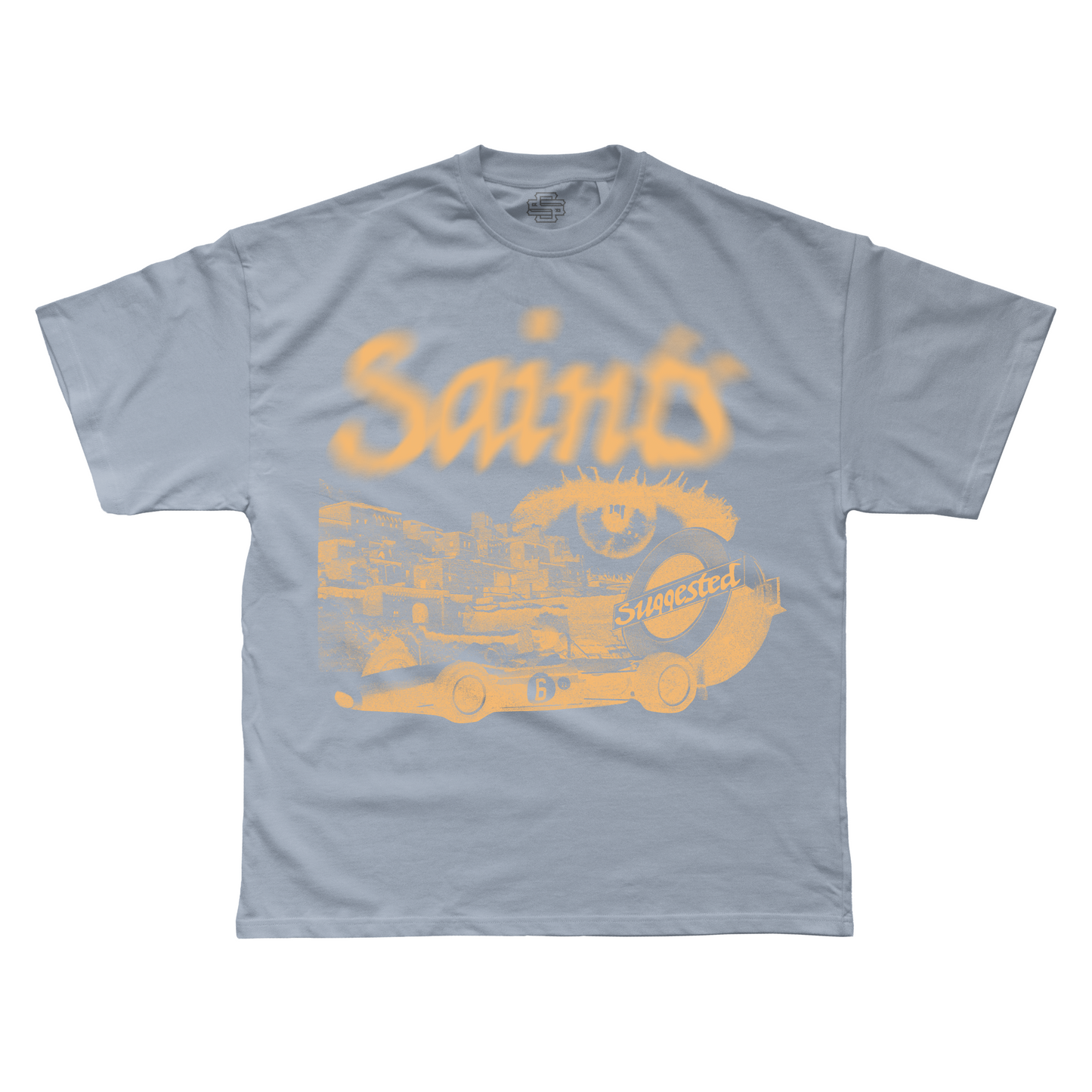 SS Monte Carlo - T Shirt