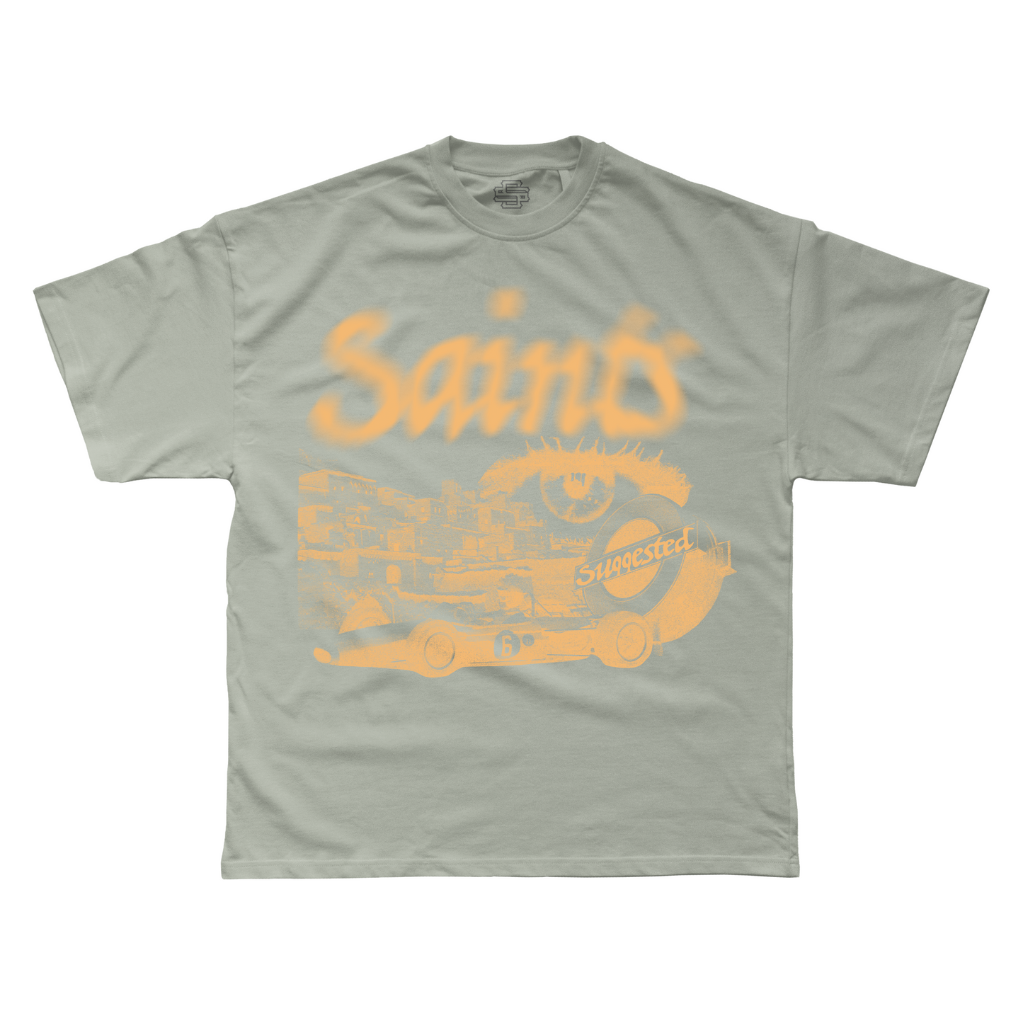 SS Monte Carlo - T Shirt