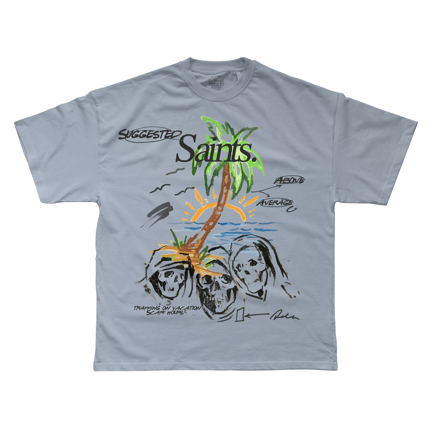 SS Palm - T Shirt