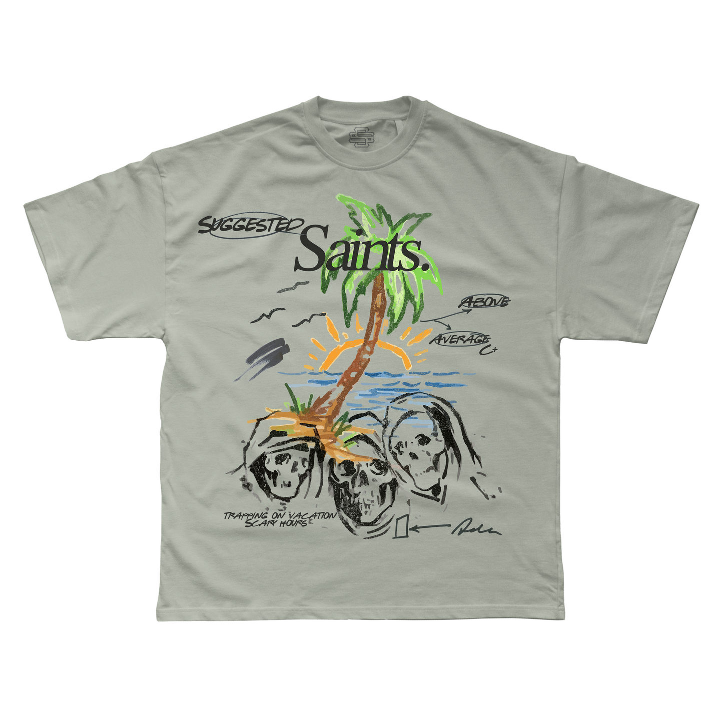 SS Palm - T Shirt