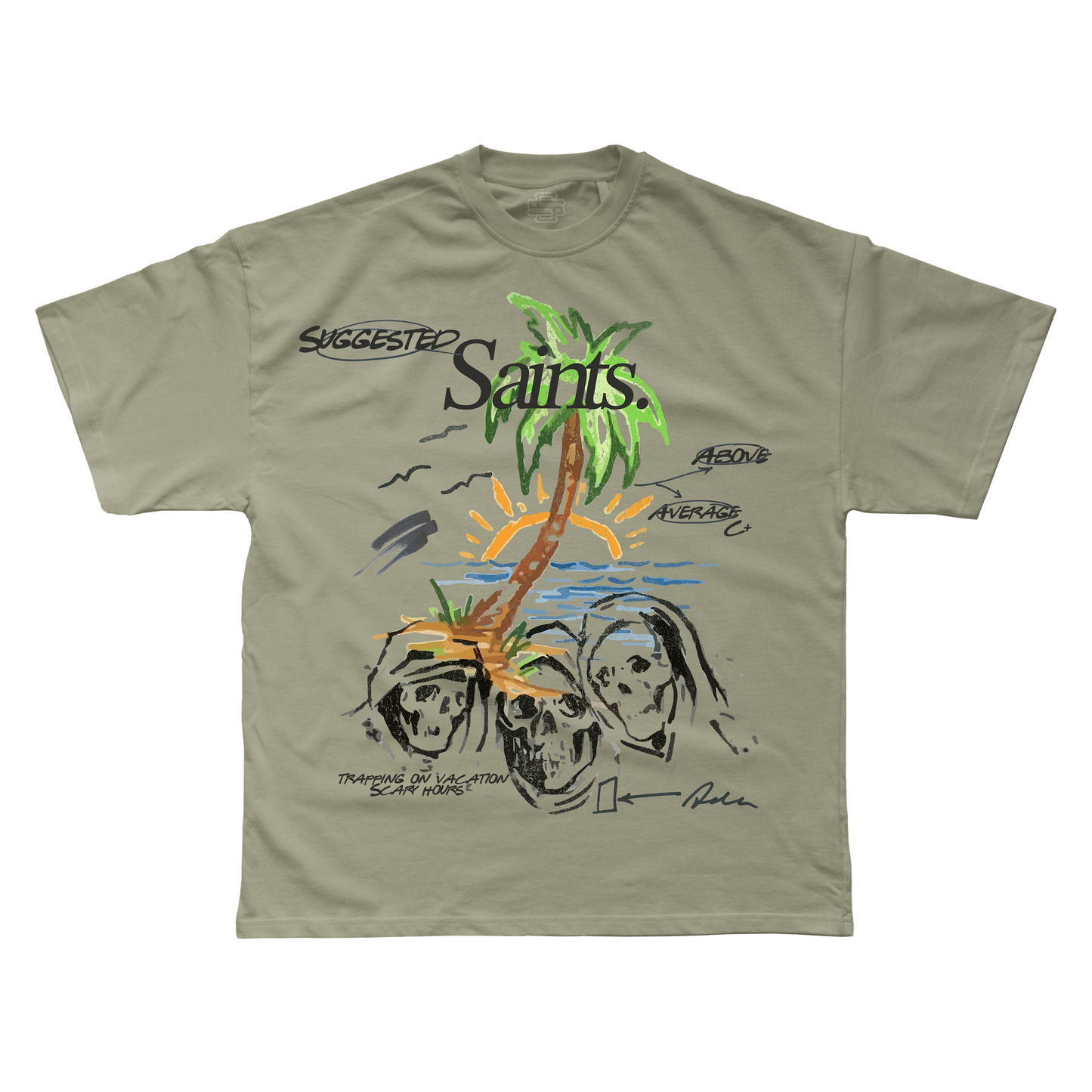 SS Palm - T Shirt