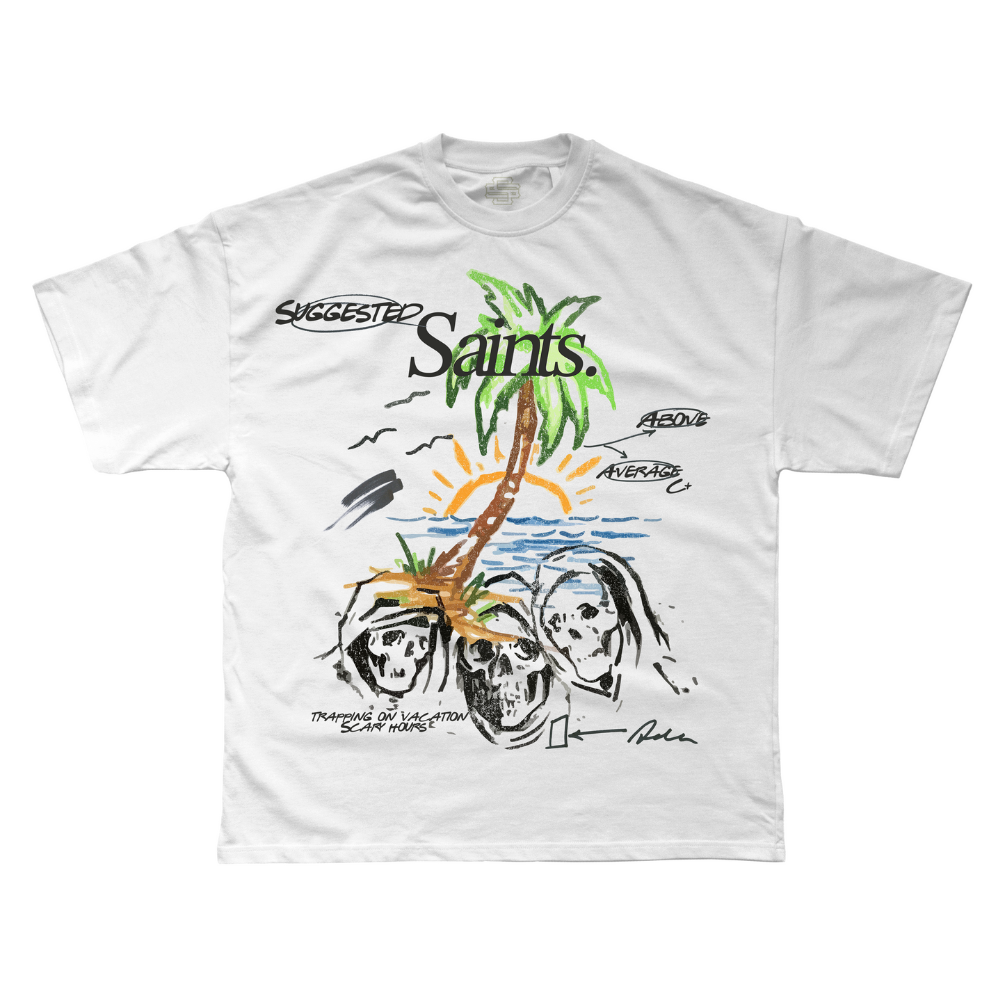 SS Palm - T Shirt