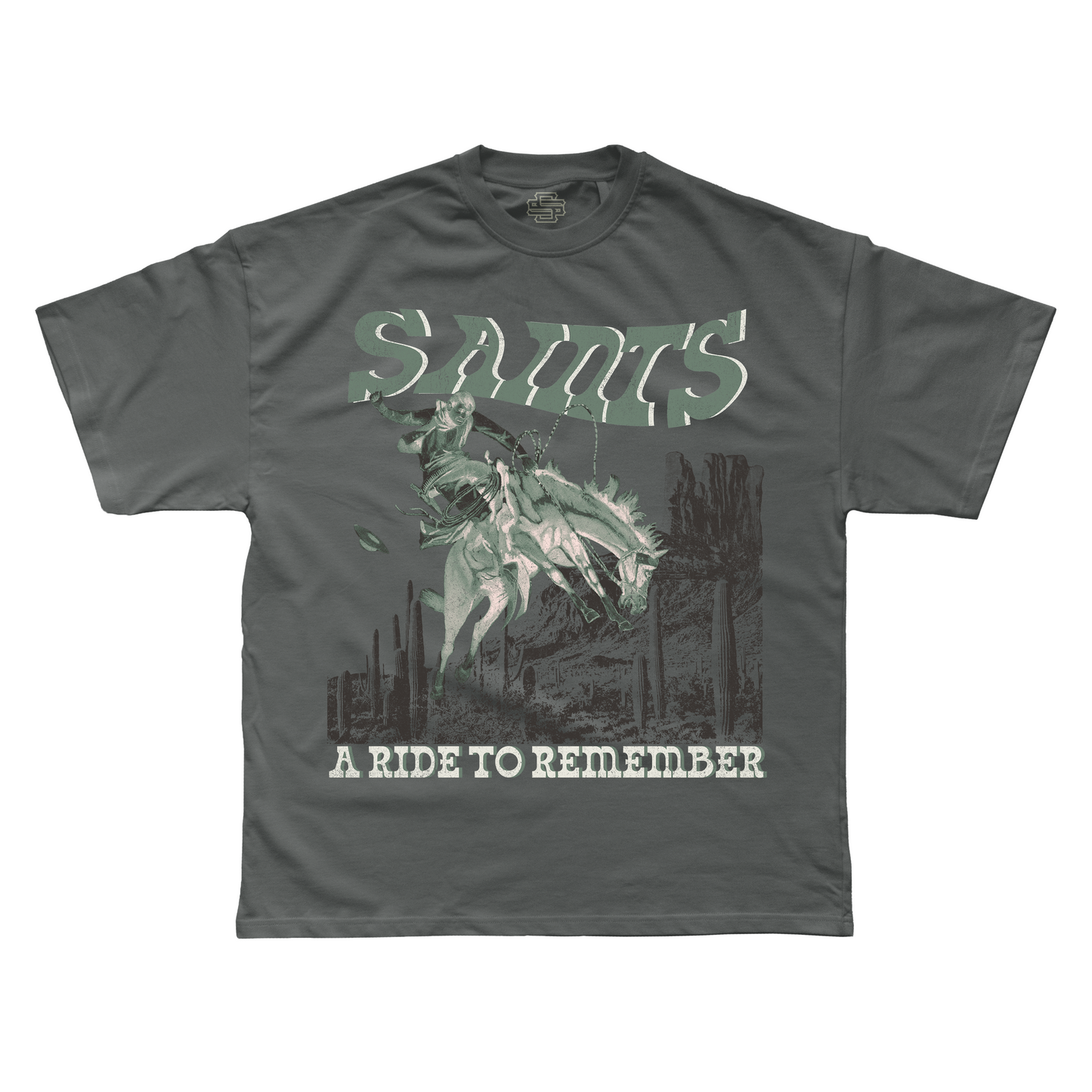 SS Ride To Remember - T Shirt