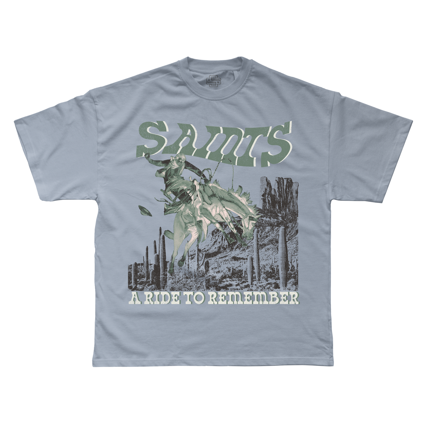 SS Ride To Remember - T Shirt