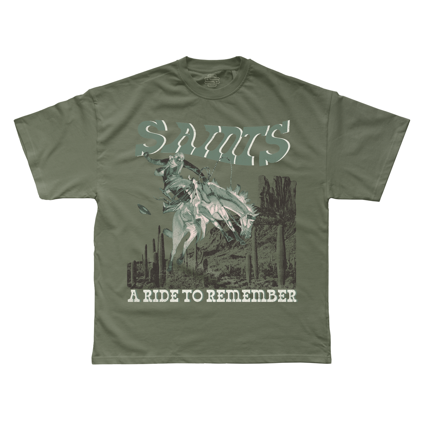 SS Ride To Remember - T Shirt