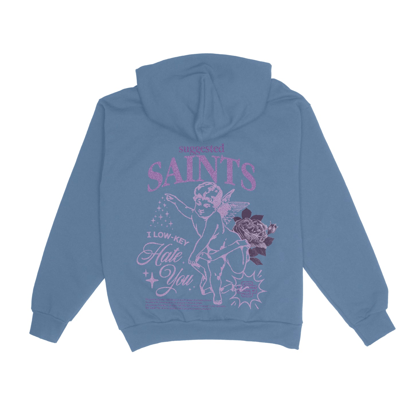 SS Angel Saint - Hoodie