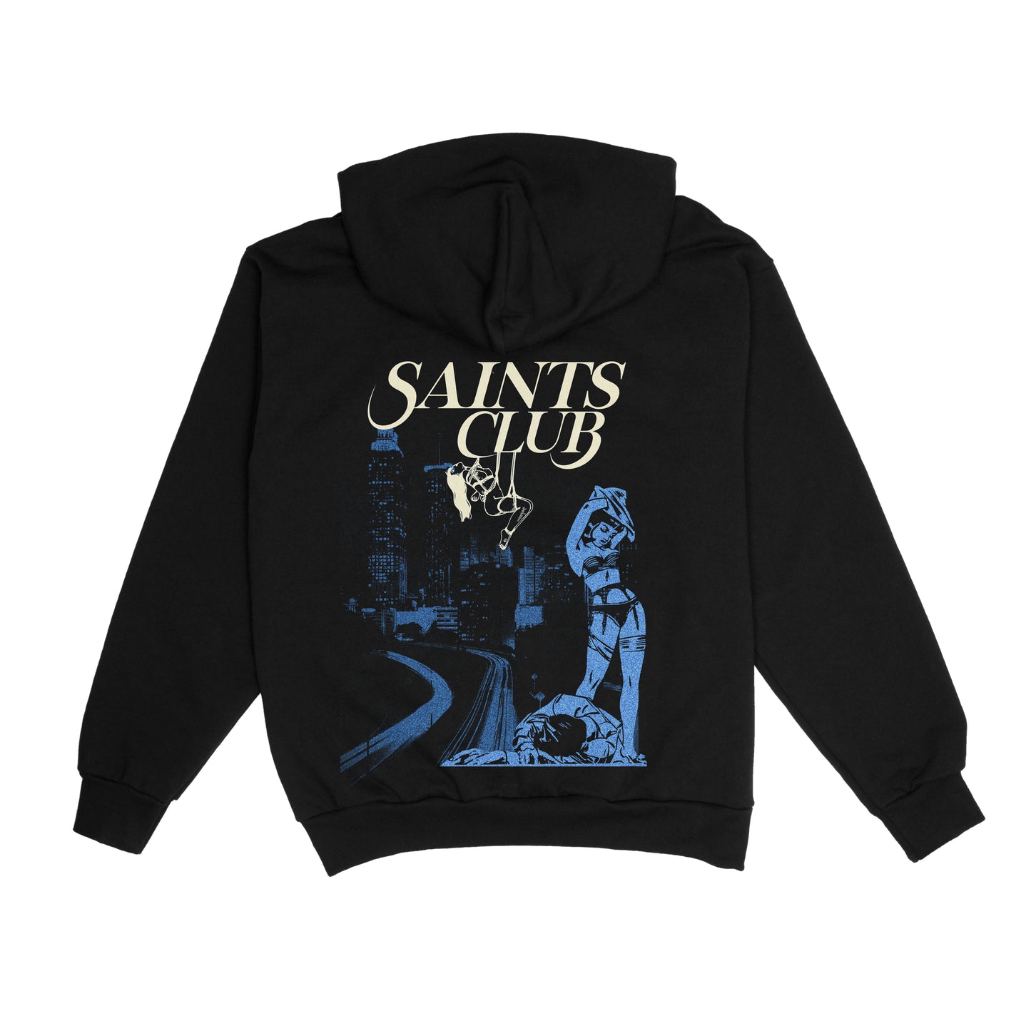 SS Saints Club - Hoodie