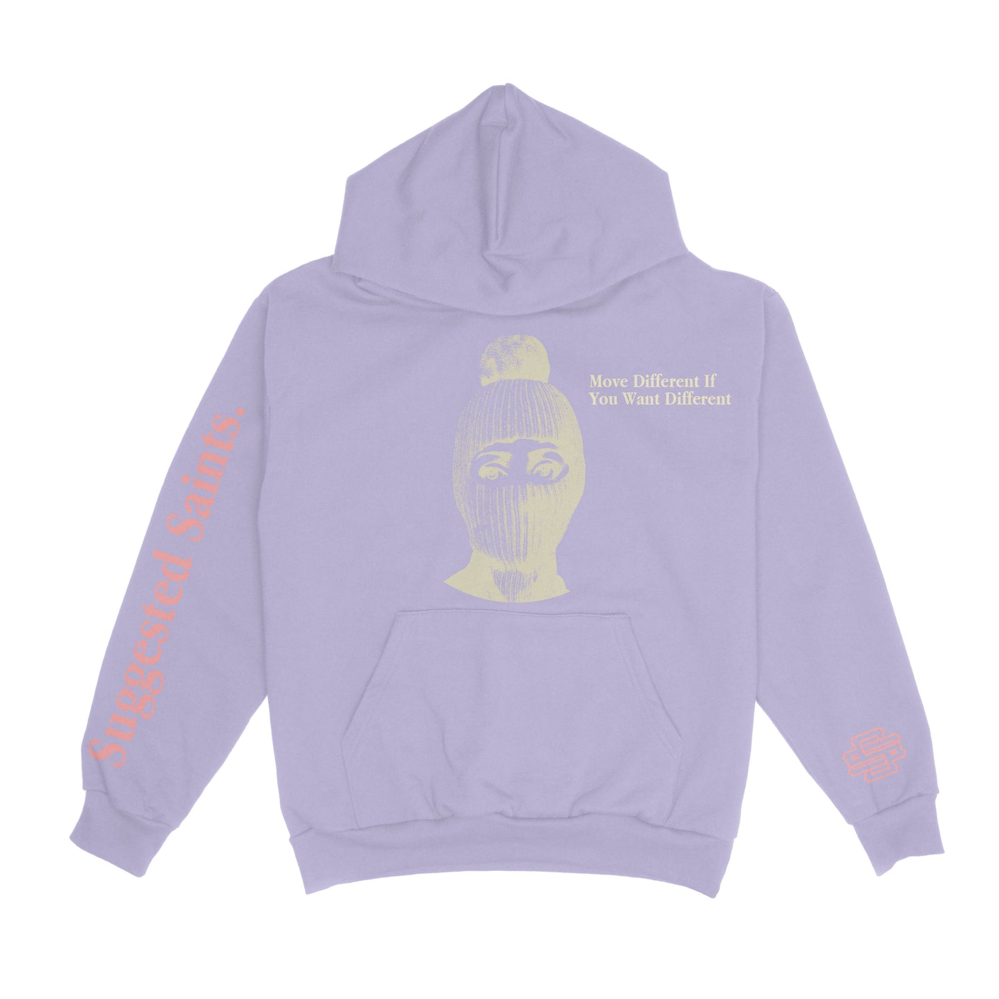 SS Move Different - Hoodie