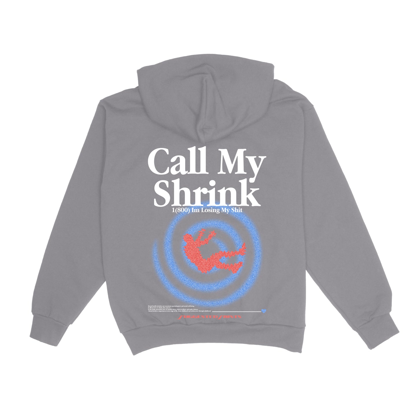 SS Call My Shrink - Hoodie