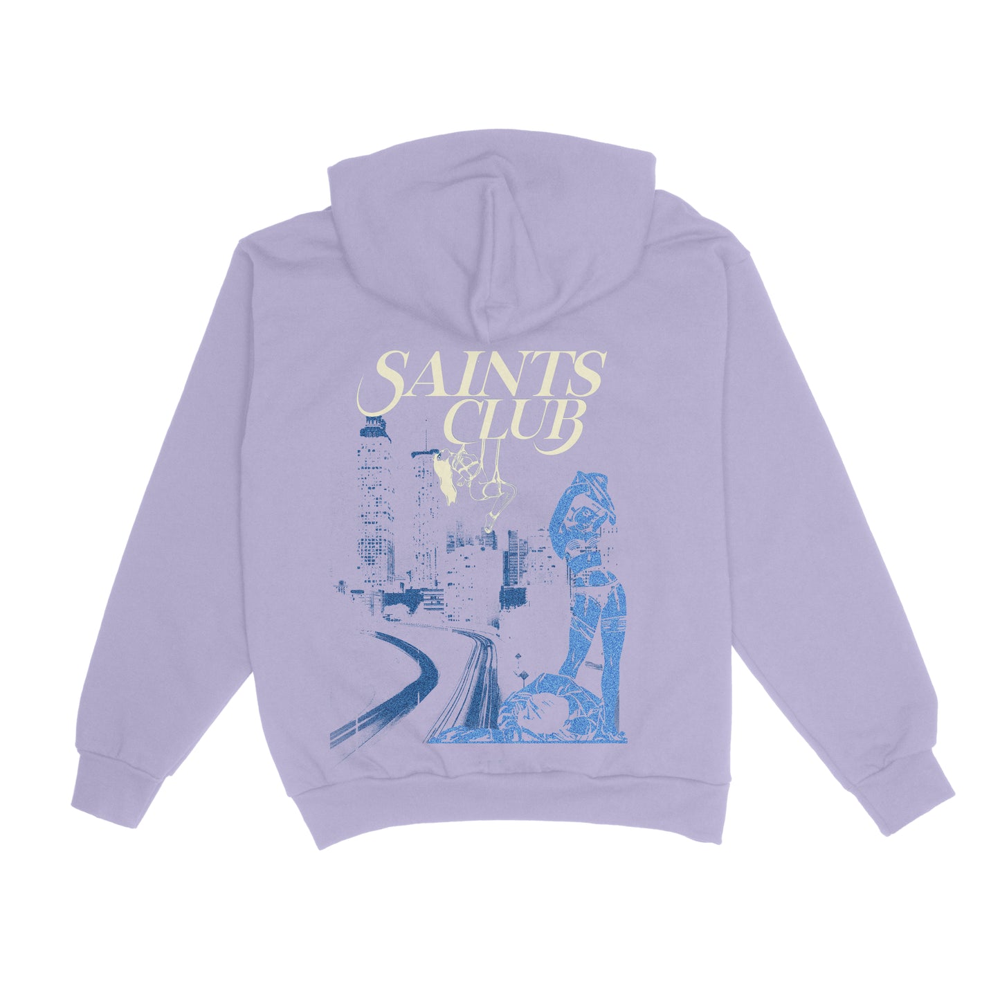 SS Saints Club - Hoodie