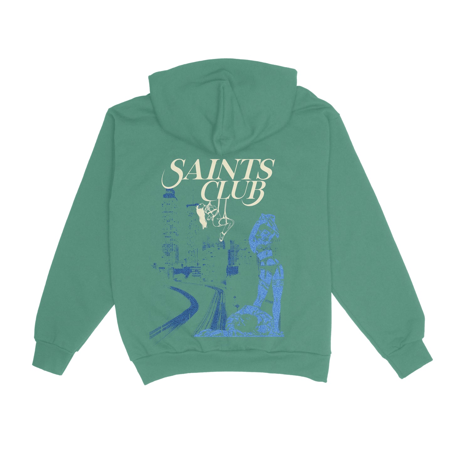 SS Saints Club - Hoodie