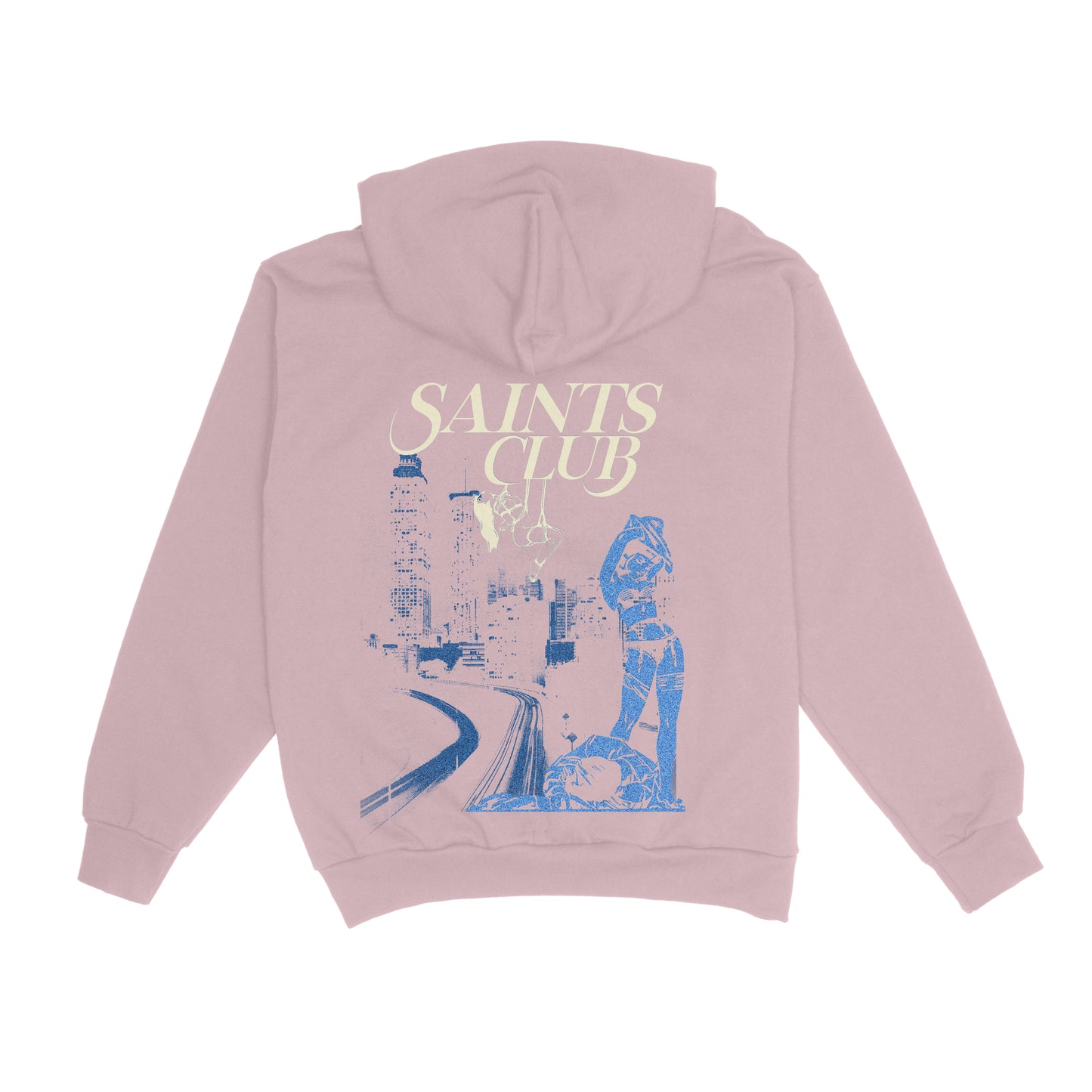 SS Saints Club - Hoodie