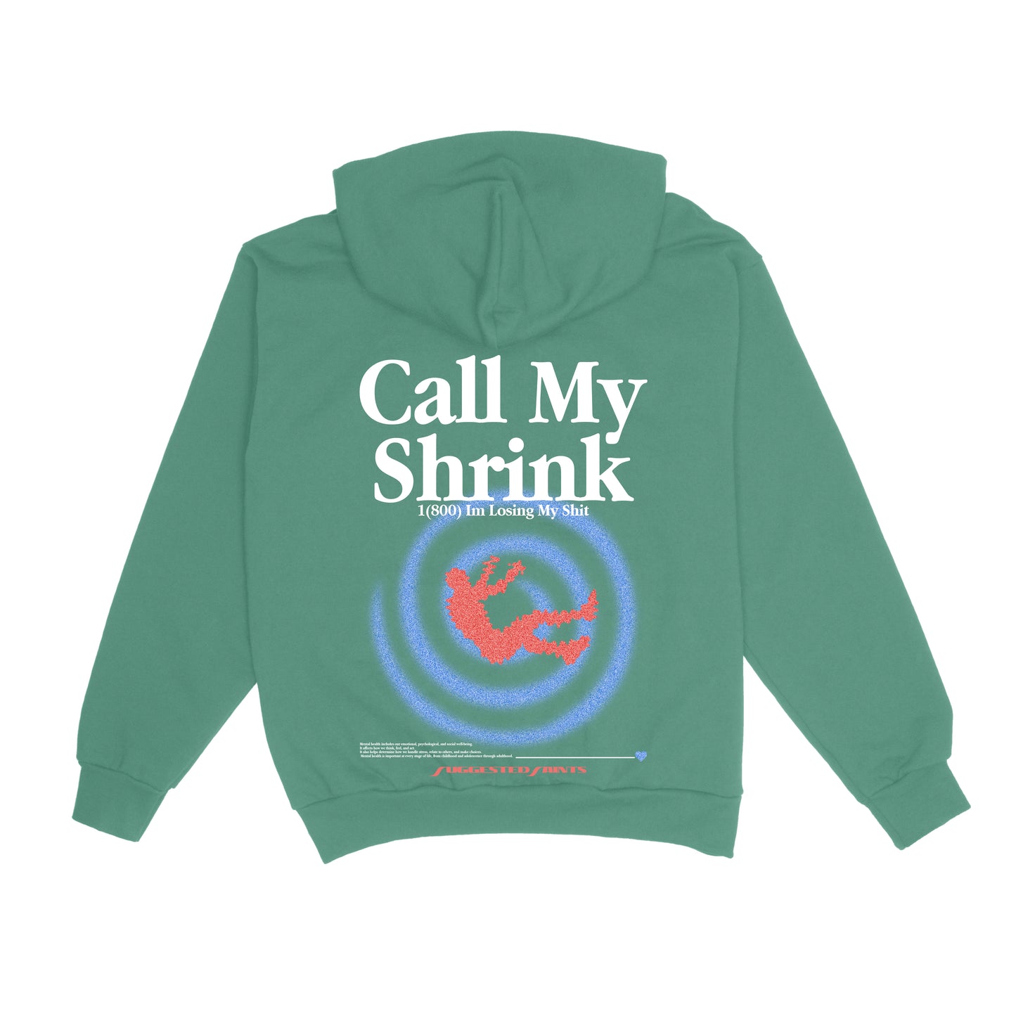 SS Call My Shrink - Hoodie