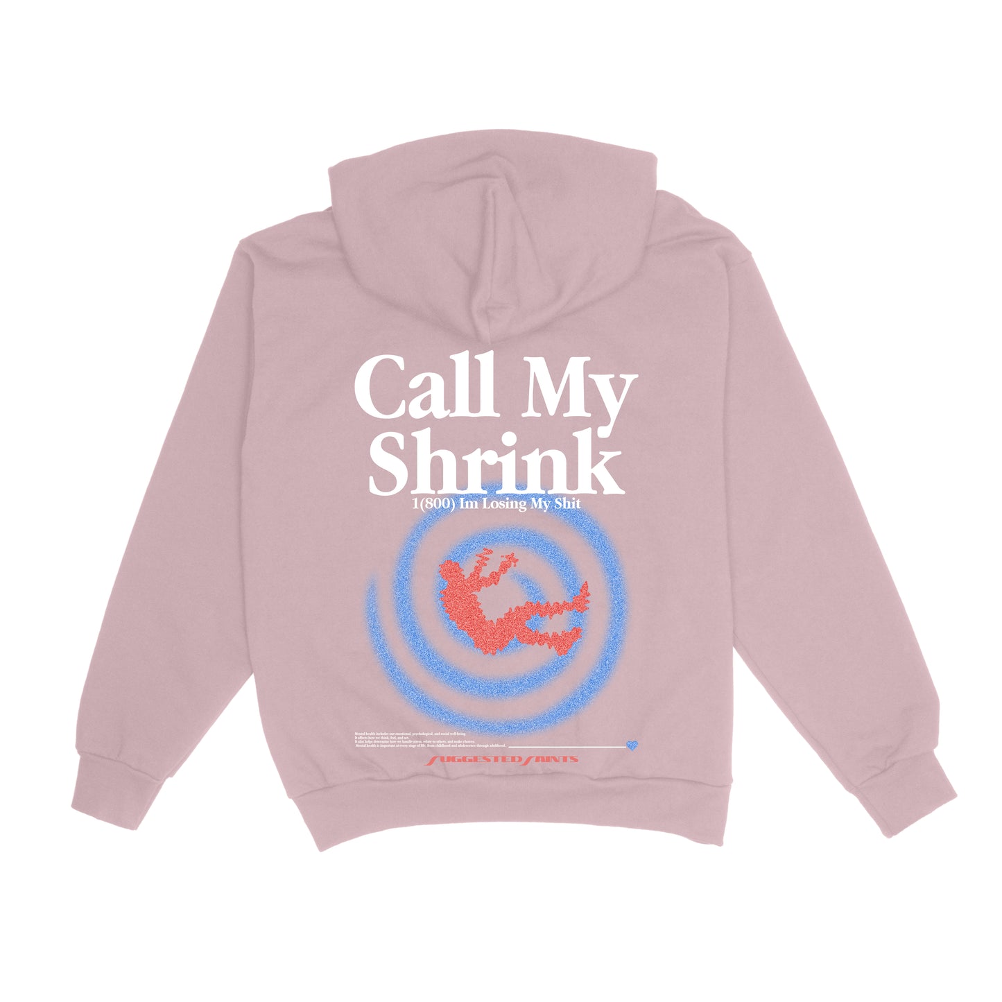 SS Call My Shrink - Hoodie