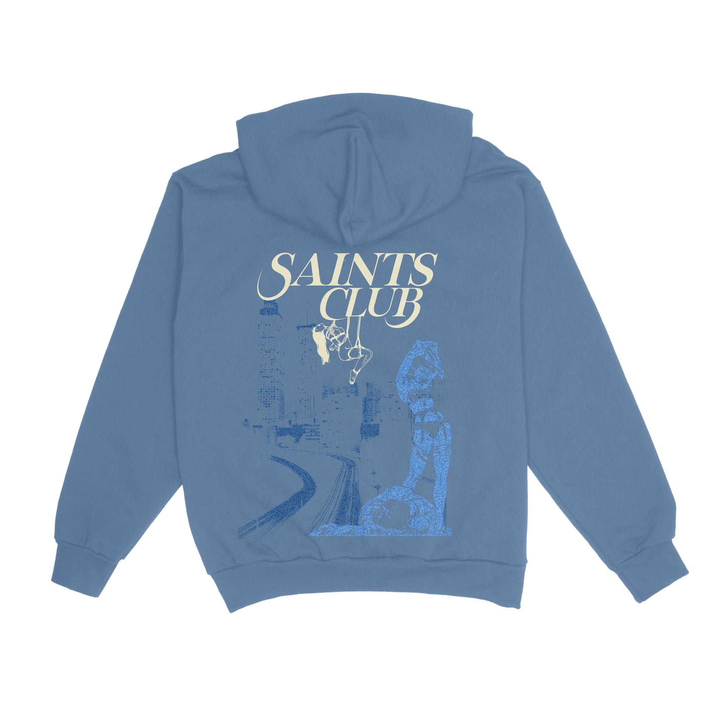 SS Saints Club - Hoodie