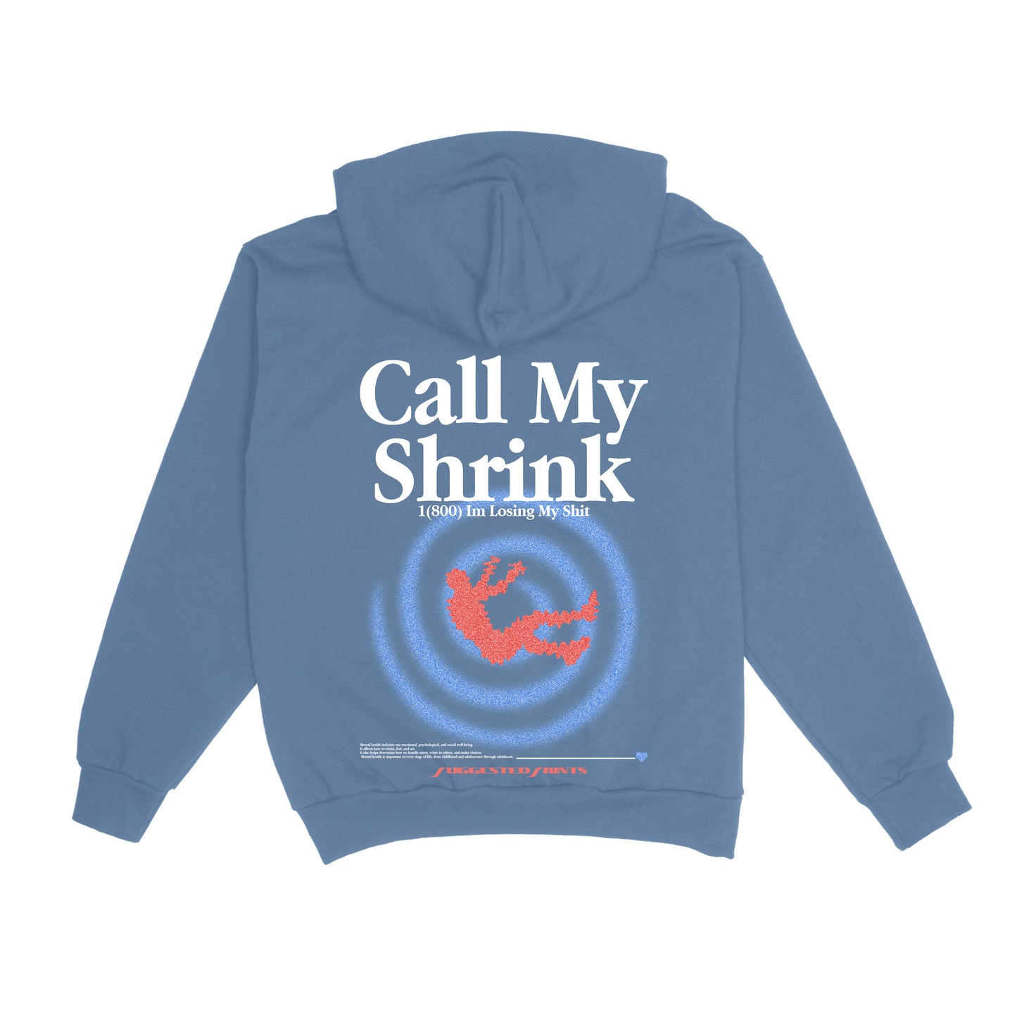 SS Call My Shrink - Hoodie