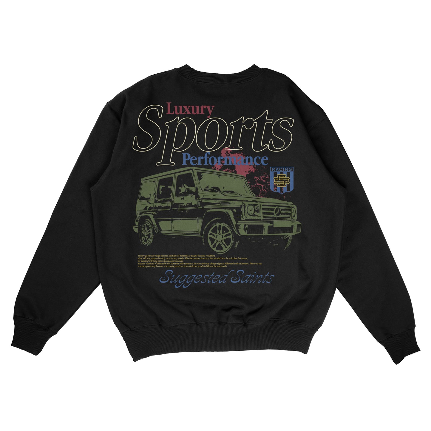 SS G Wagon - Crewneck