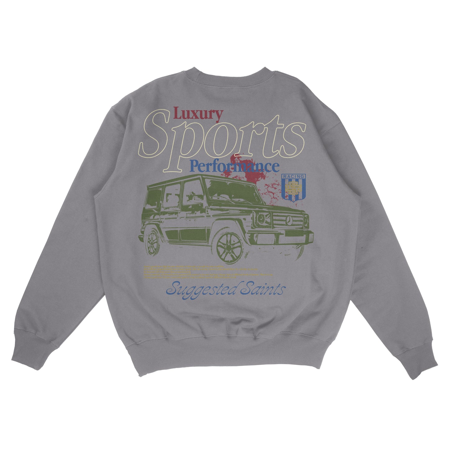 SS G Wagon - Crewneck