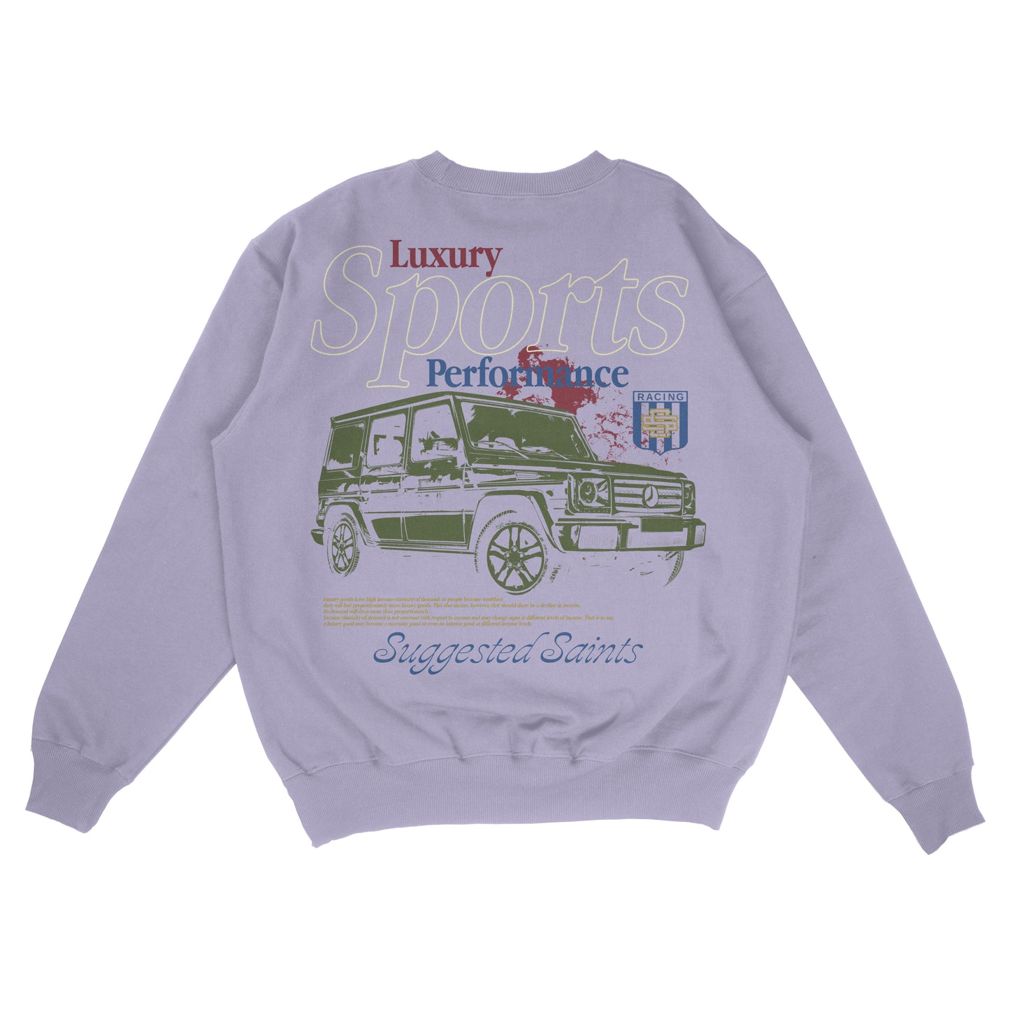 SS G Wagon - Crewneck