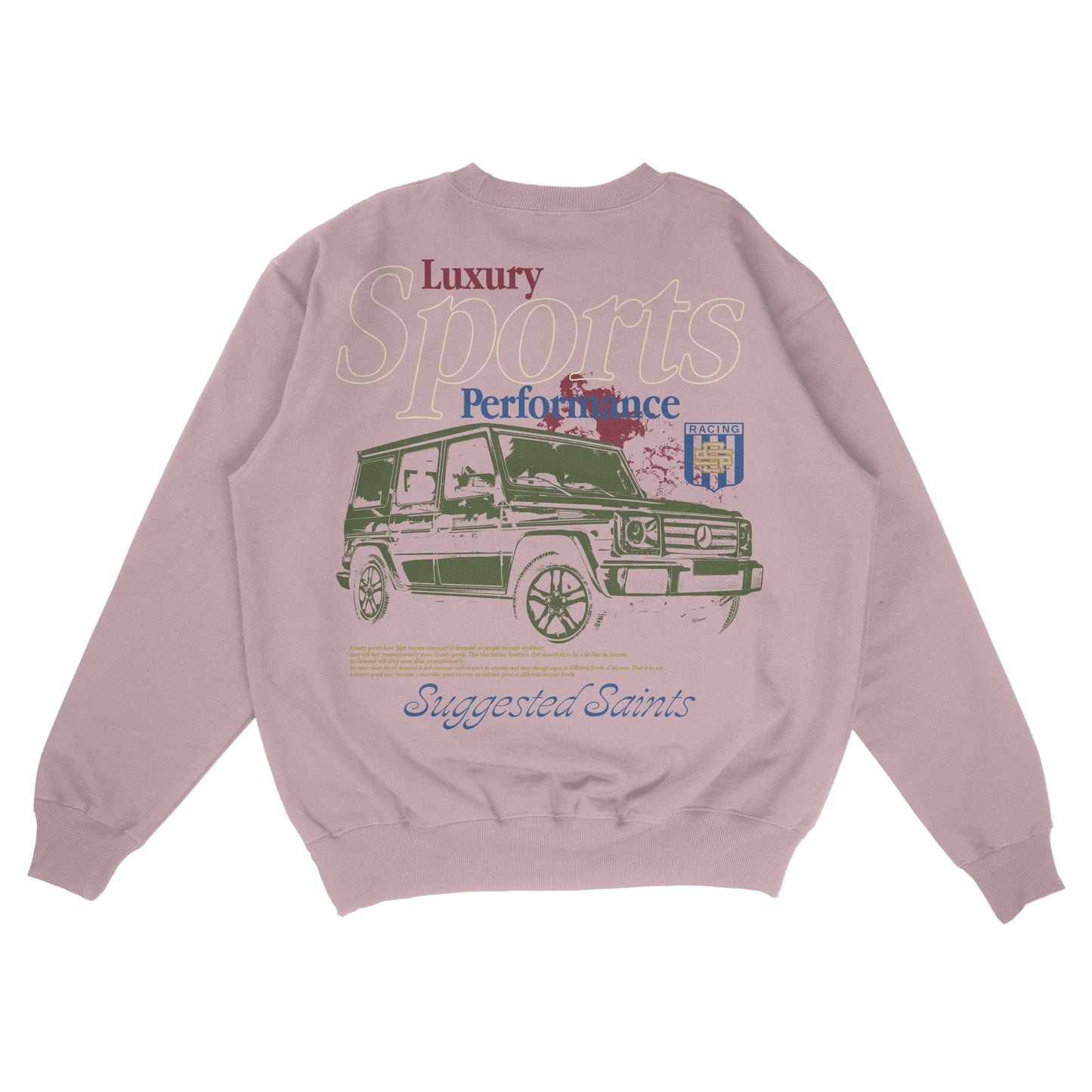 SS G Wagon - Crewneck