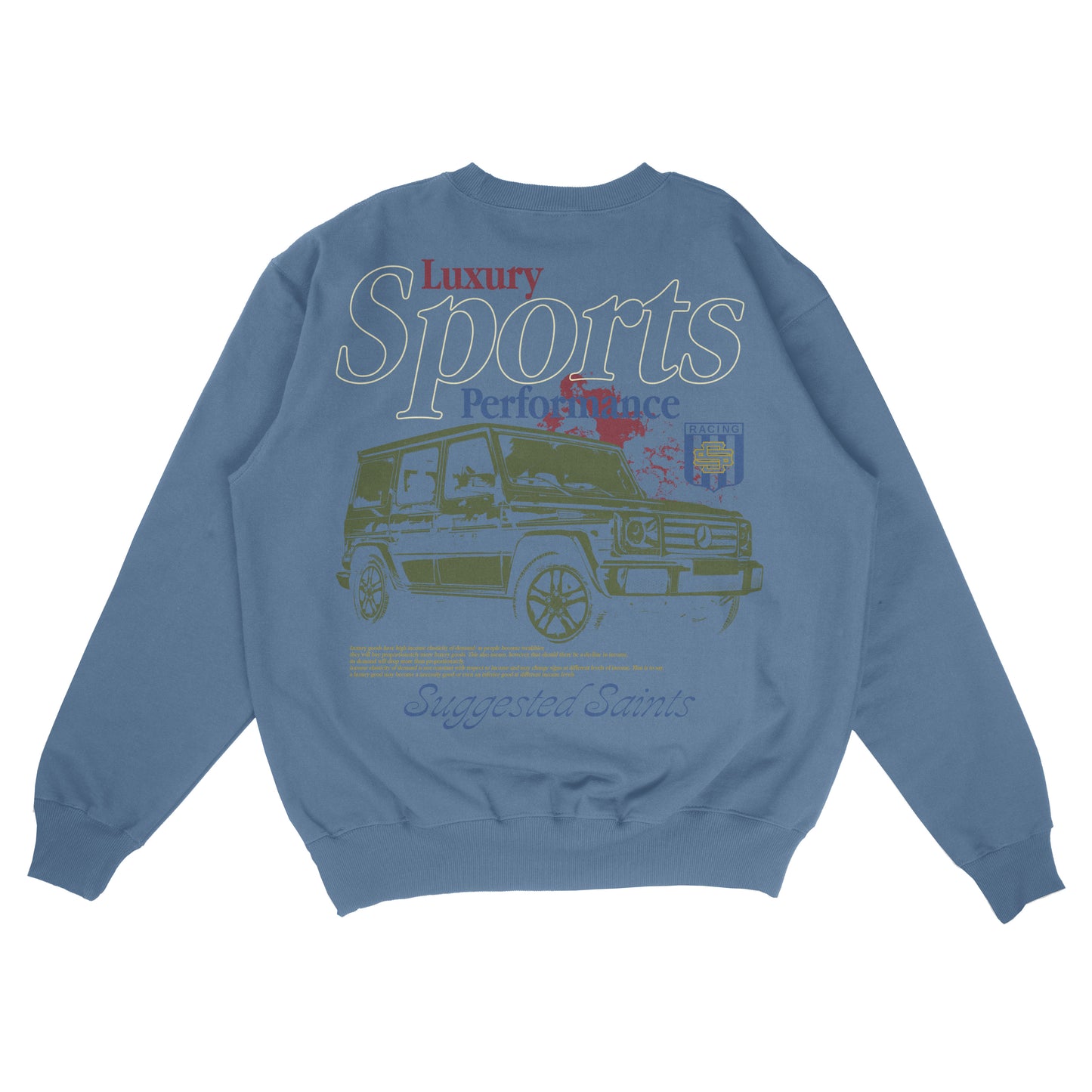 SS G Wagon - Crewneck