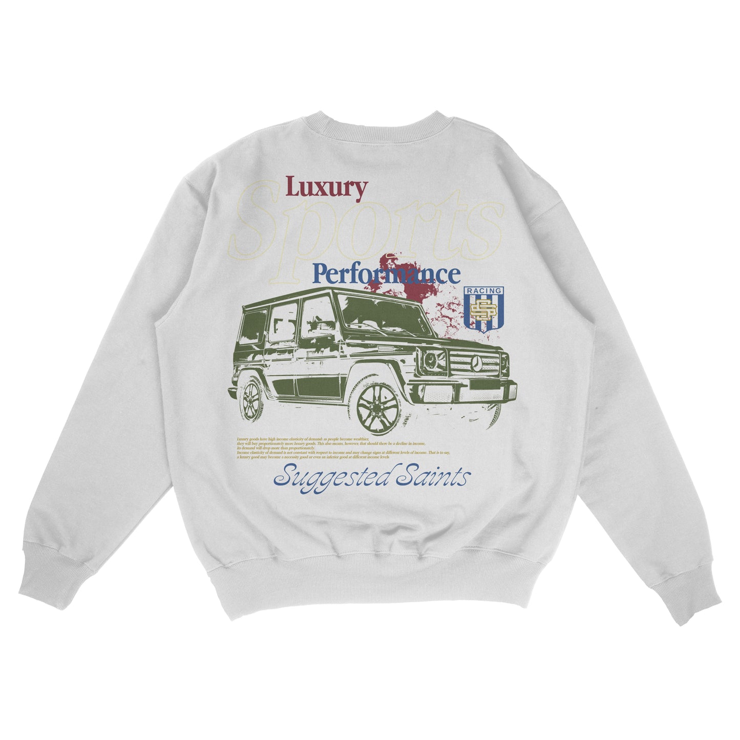 SS G Wagon - Crewneck