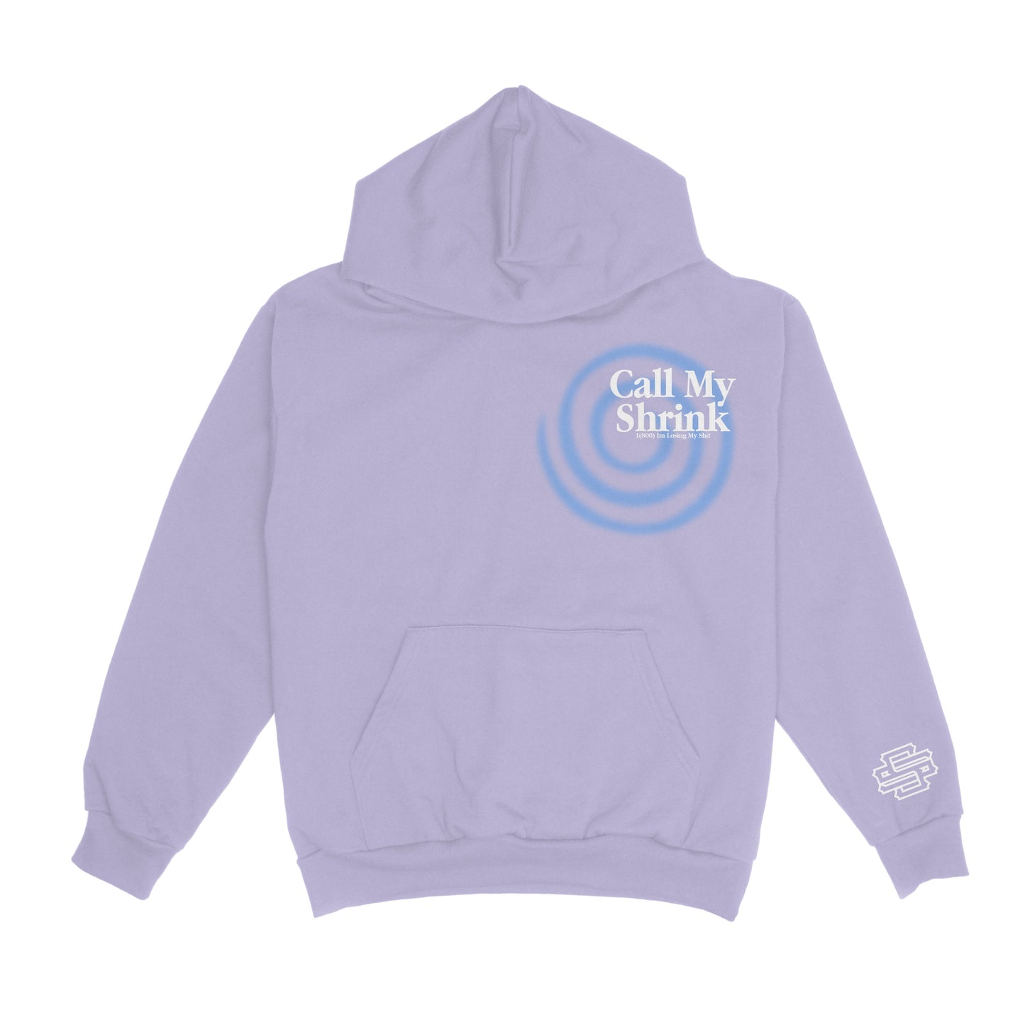 SS Call My Shrink - Hoodie