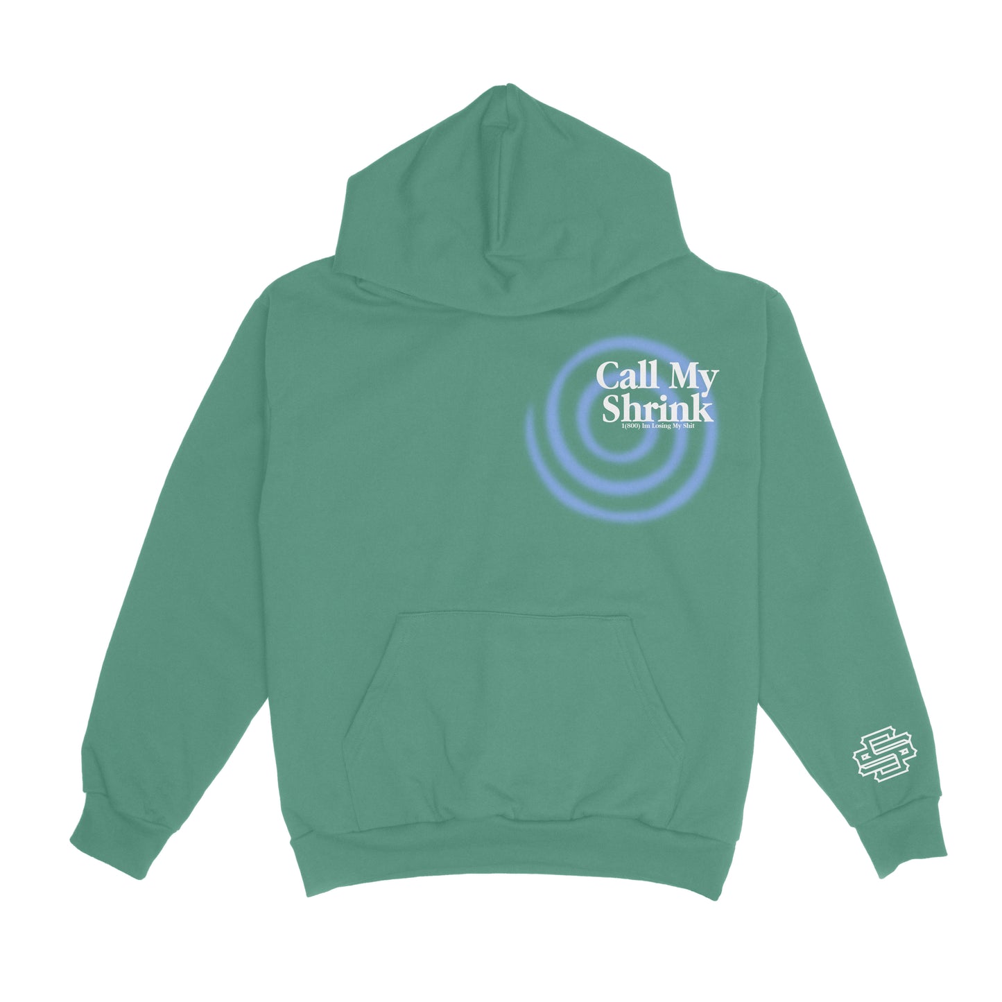 SS Call My Shrink - Hoodie