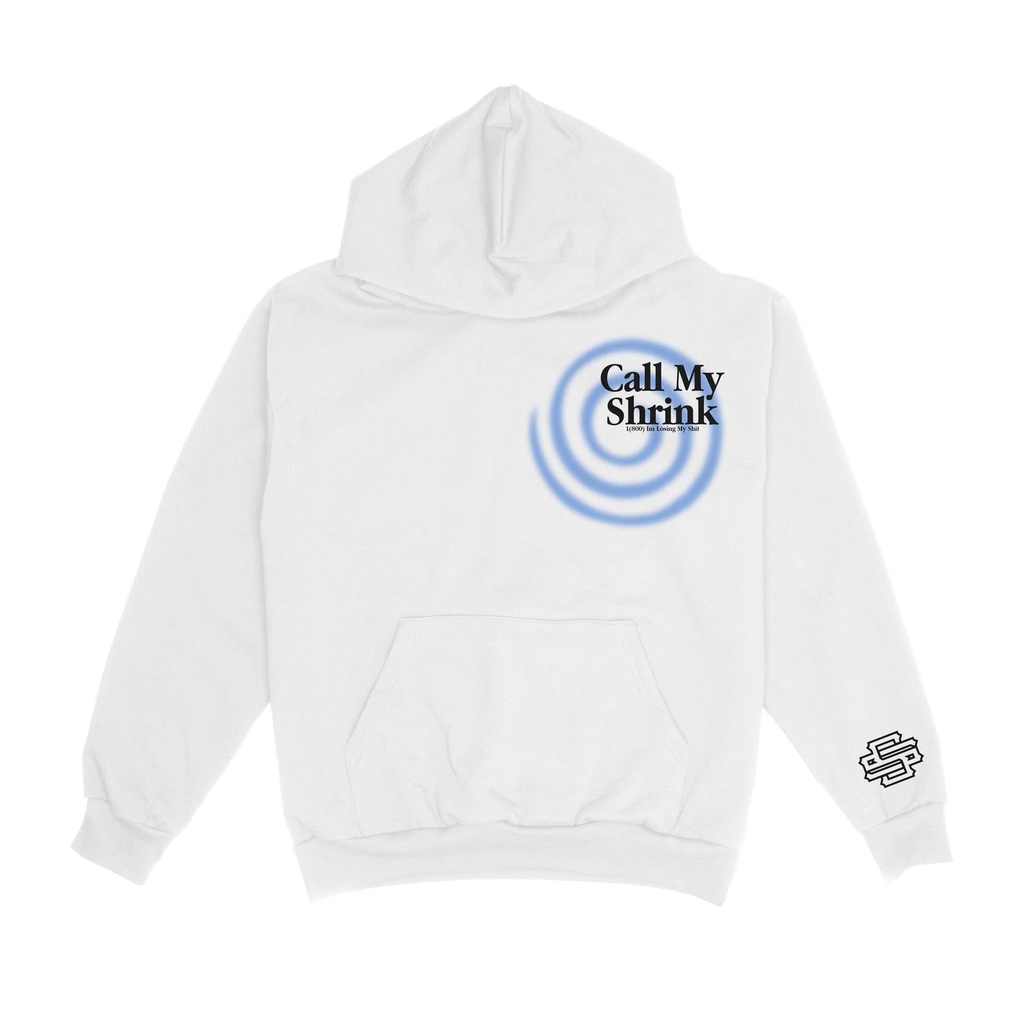 SS Call My Shrink - Hoodie