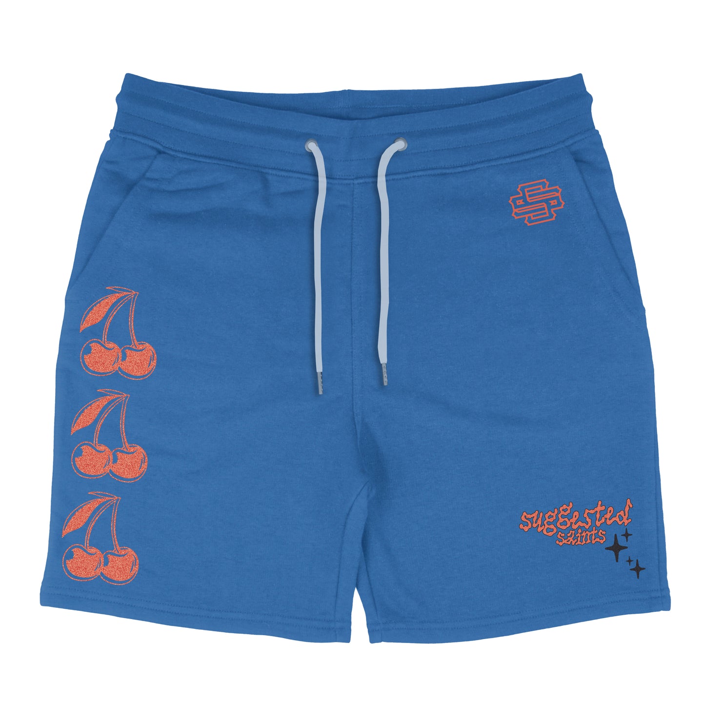 SS Happy Hour Cotton Shorts