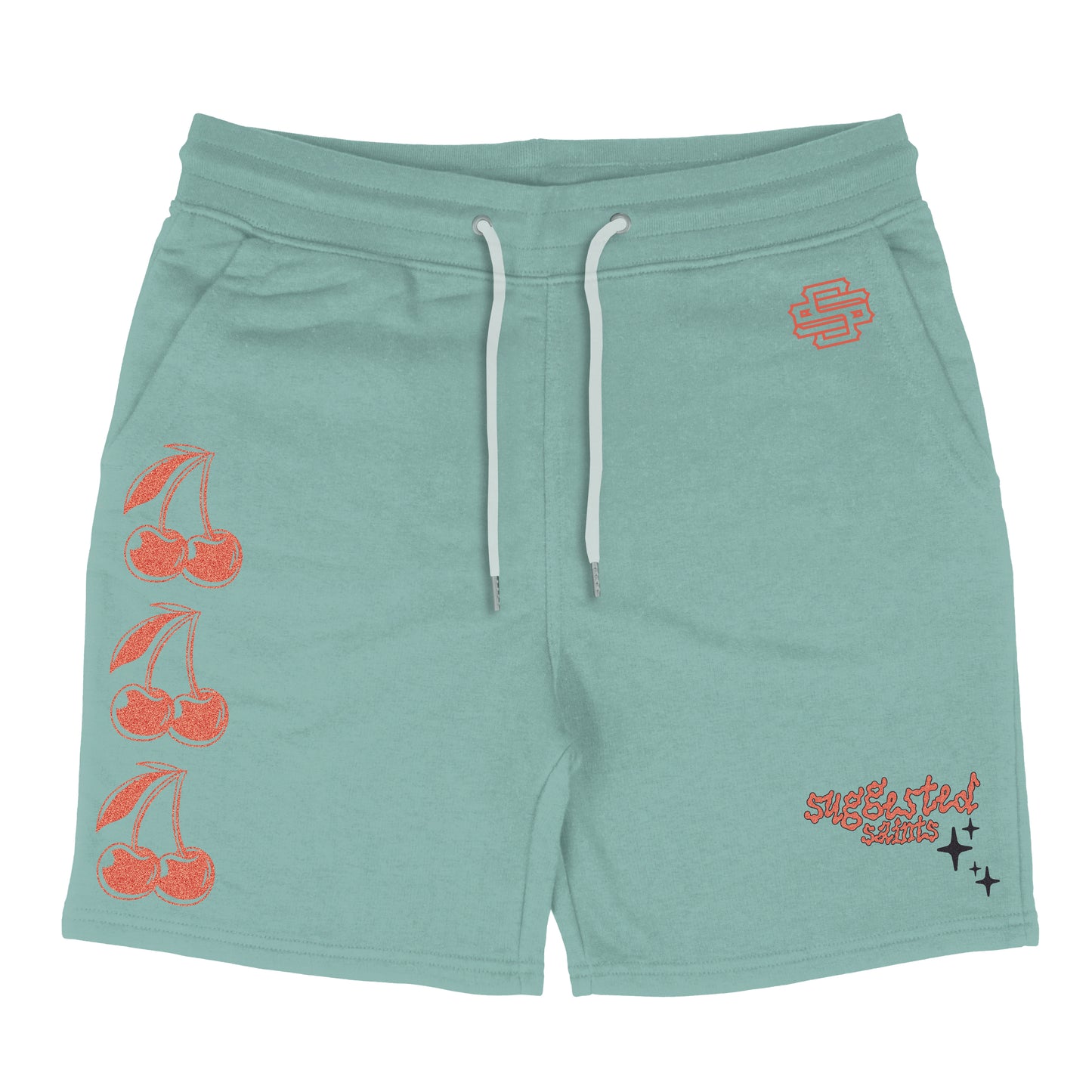 SS Happy Hour Cotton Shorts