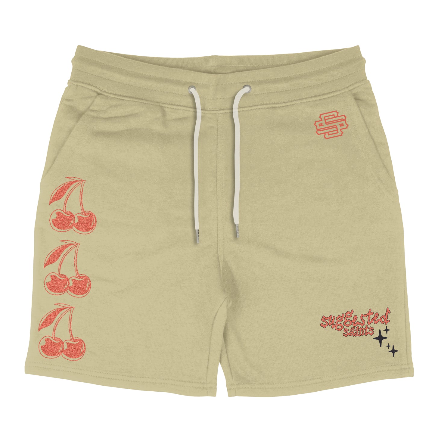 SS Happy Hour Cotton Shorts