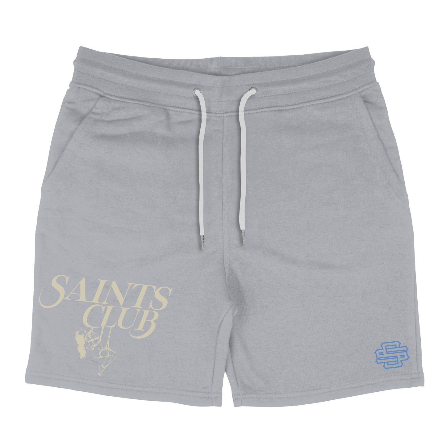 SS Saints Club Cotton Shorts