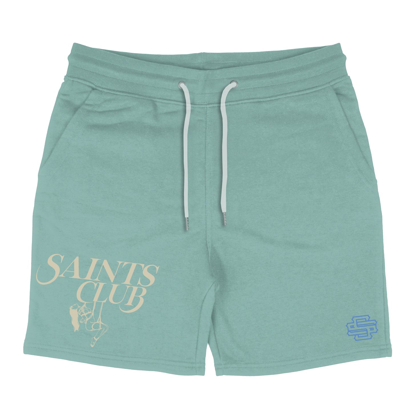 SS Saints Club Cotton Shorts