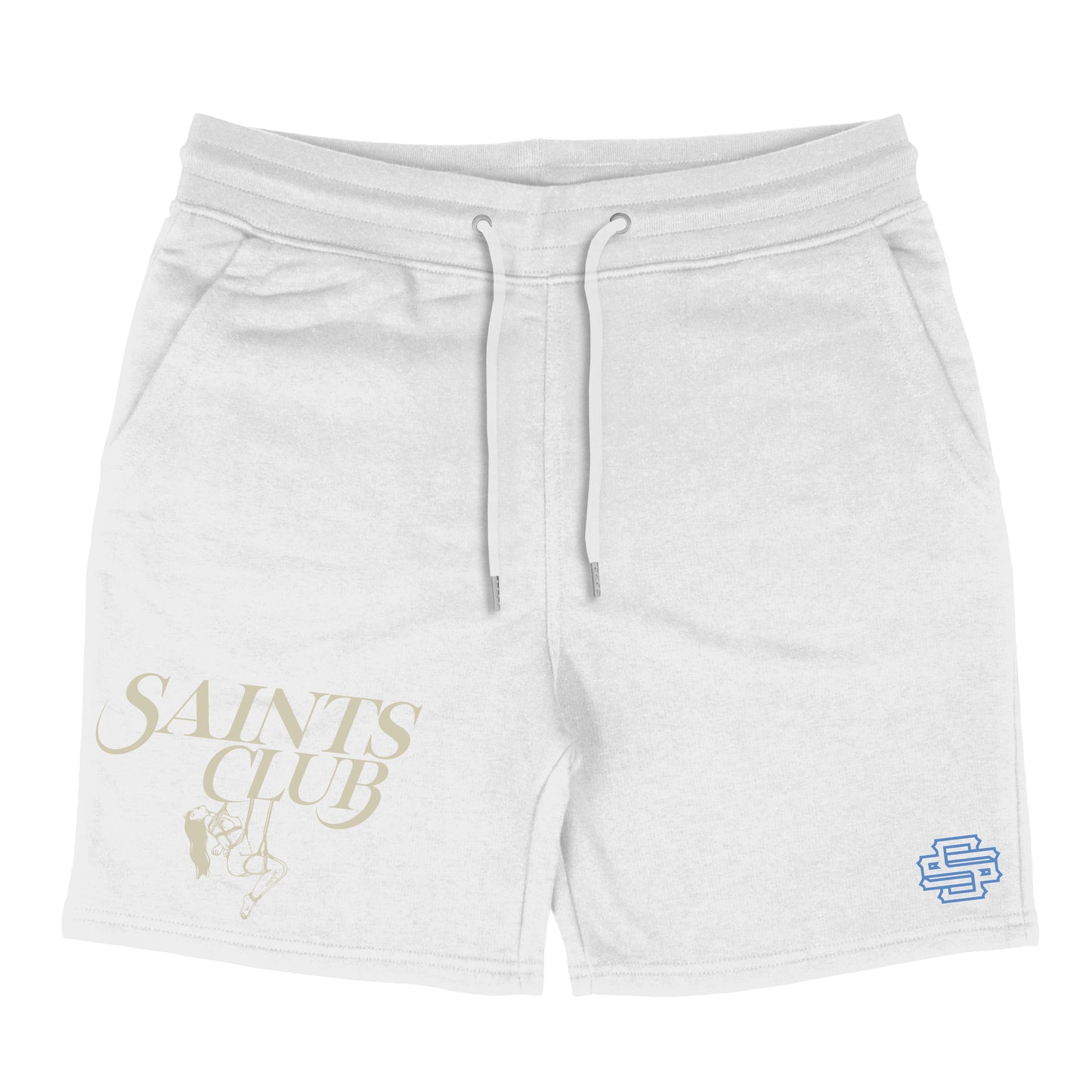 SS Saints Club Cotton Shorts