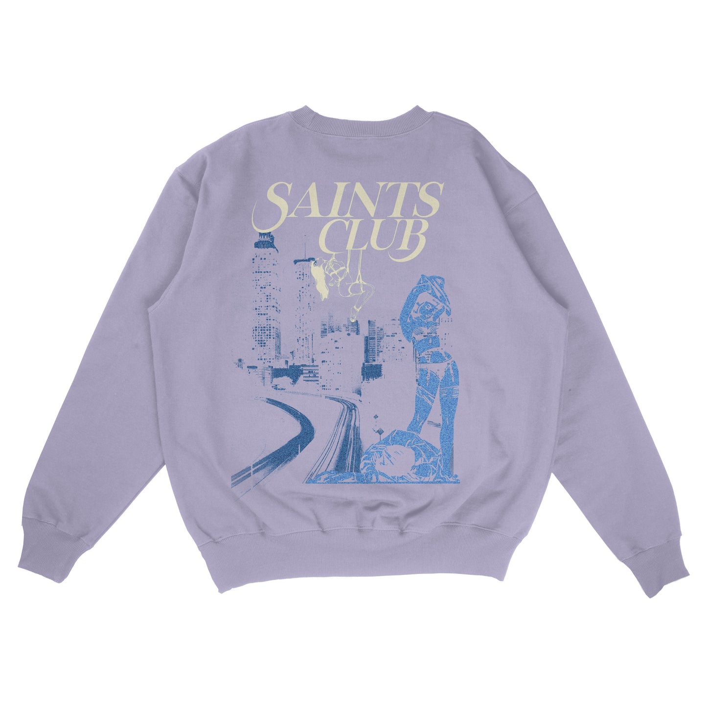 SS Saints Club - Crewneck