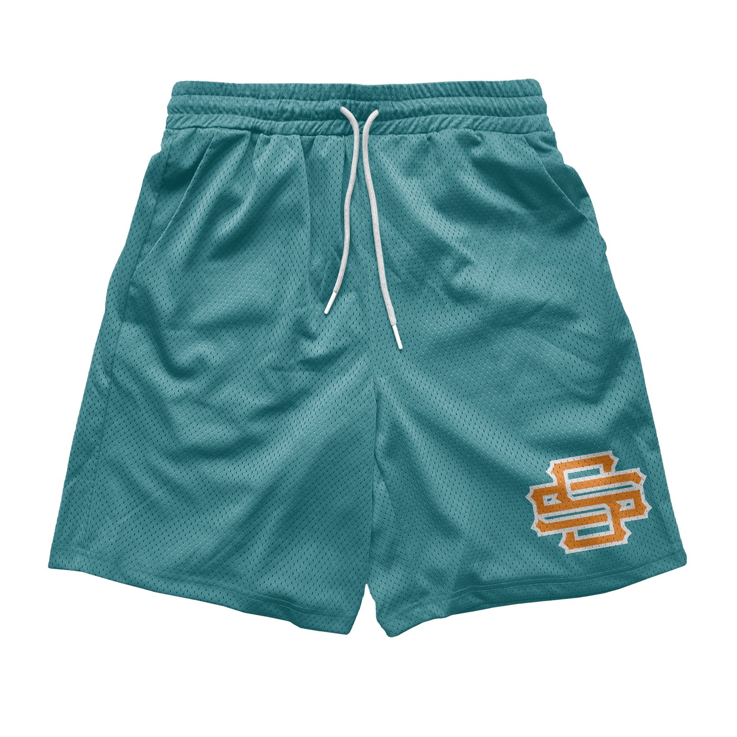 SS Aqua Mesh Shorts