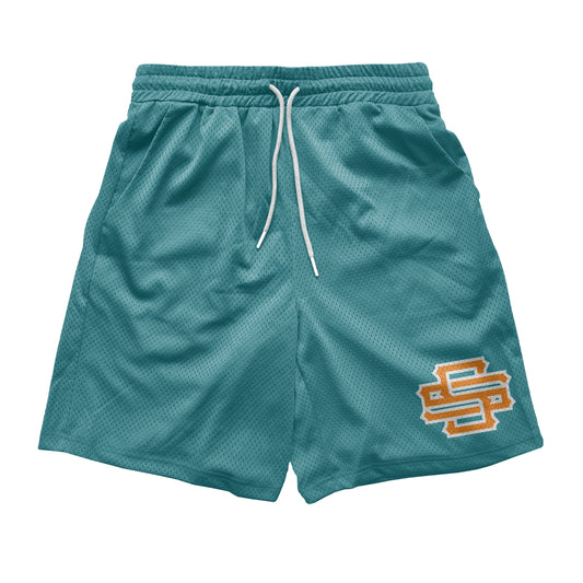 SS Aqua Mesh Shorts