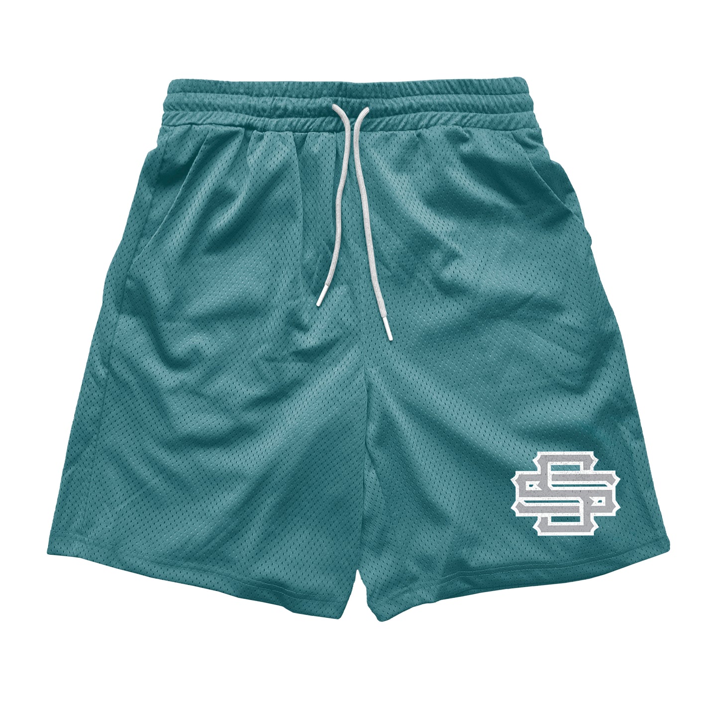 SS Aqua Mesh Shorts