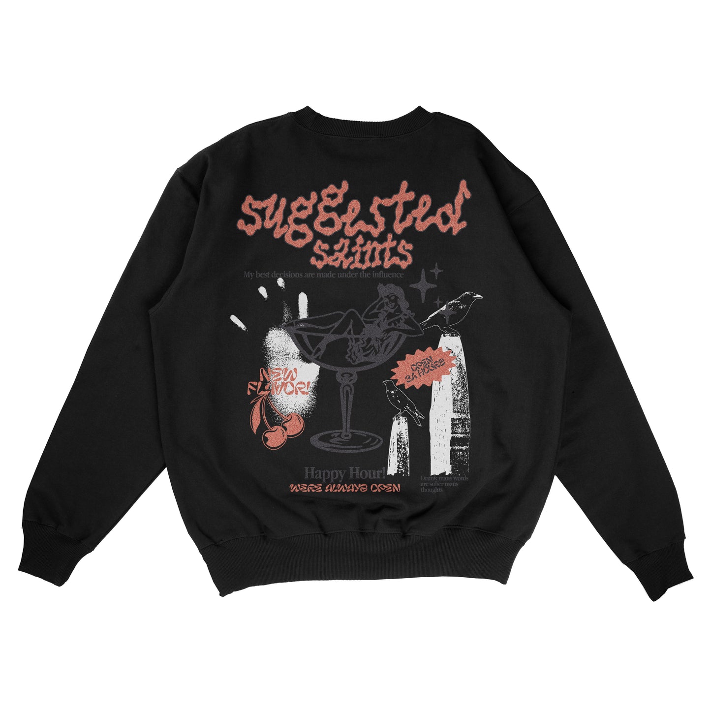 SS Happy Hour - Crewneck