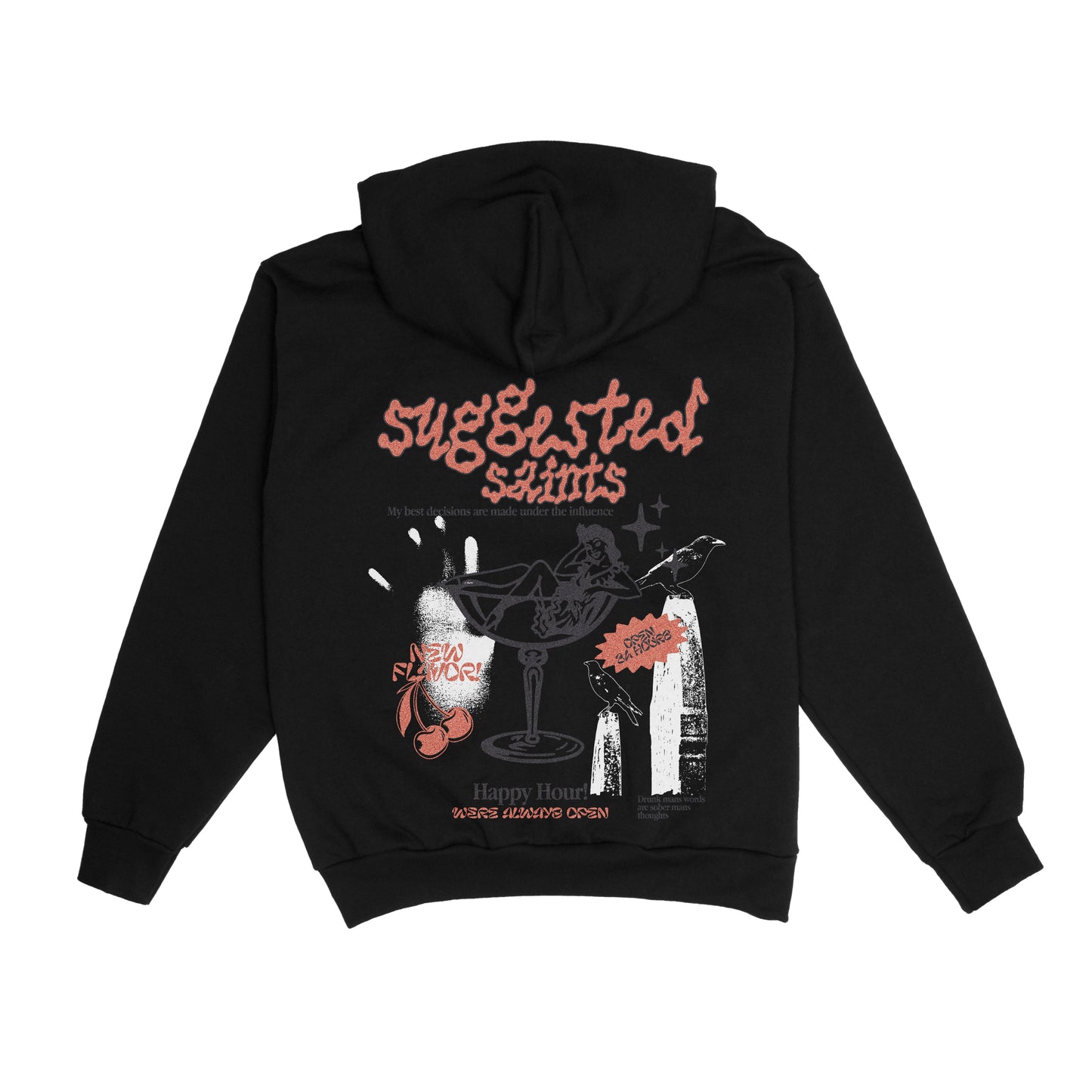 SS Happy Hour - Hoodie