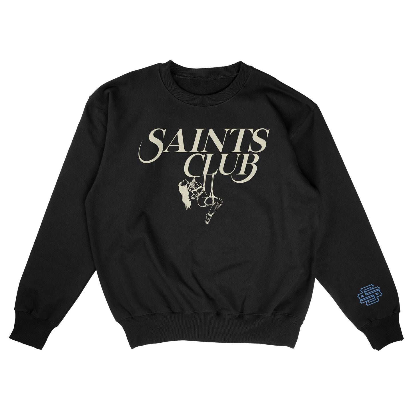 SS Saints Club - Crewneck