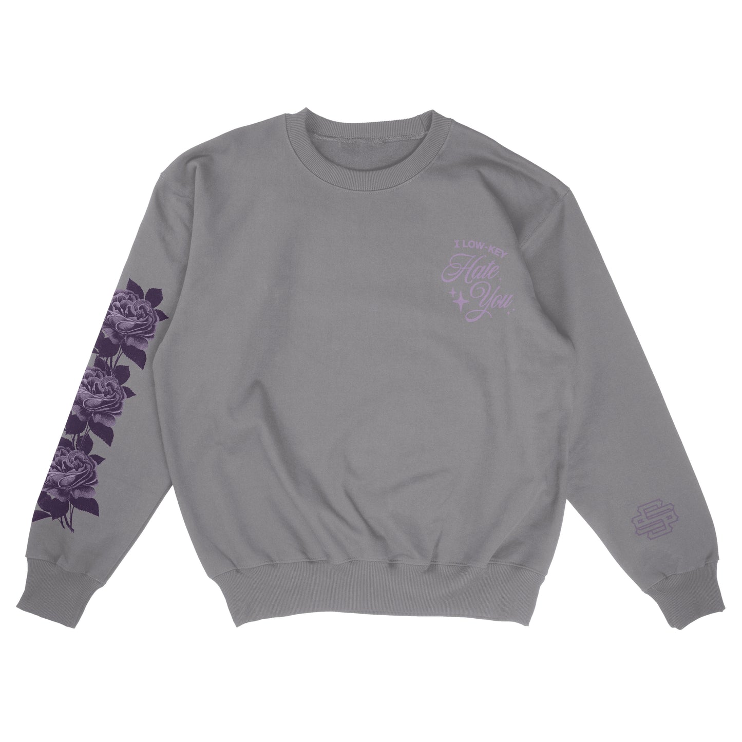 SS Angel Saint - Crewneck