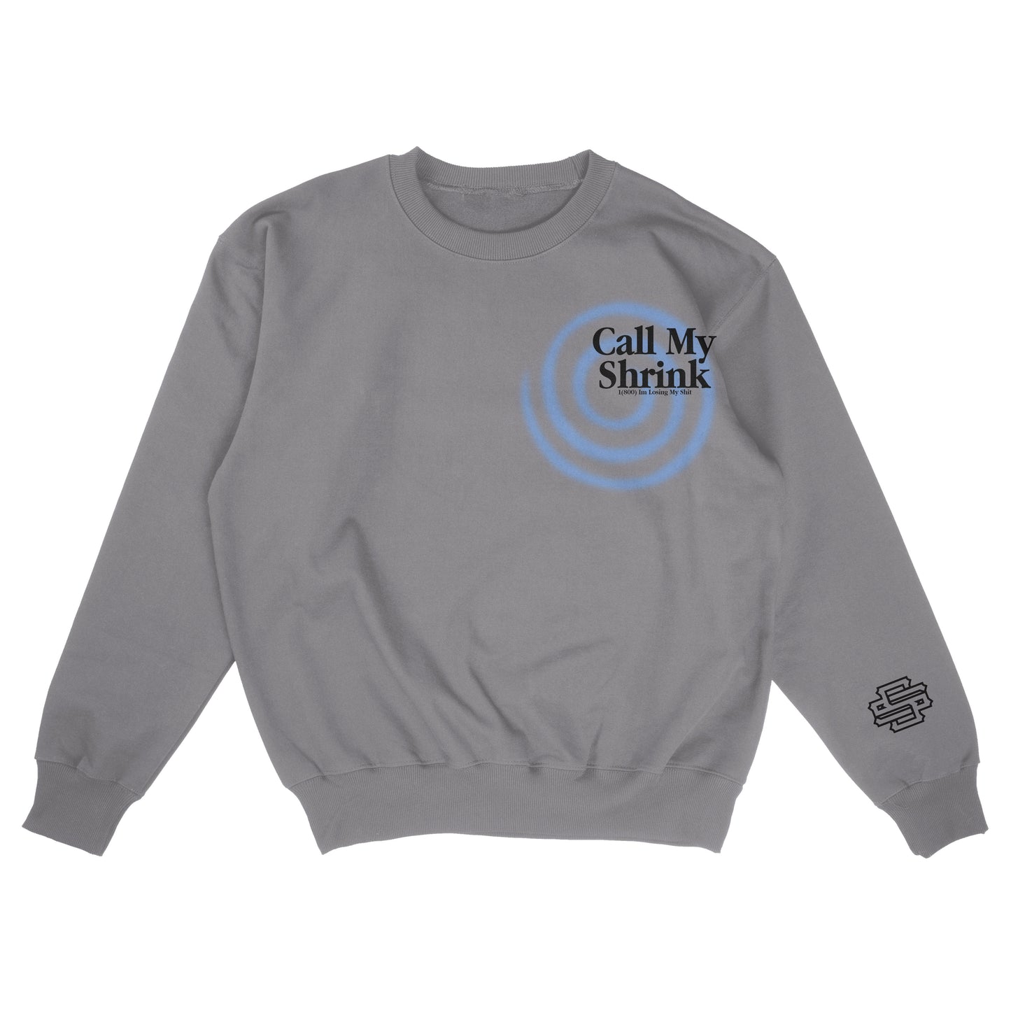 SS Call My Shrink - Crewneck