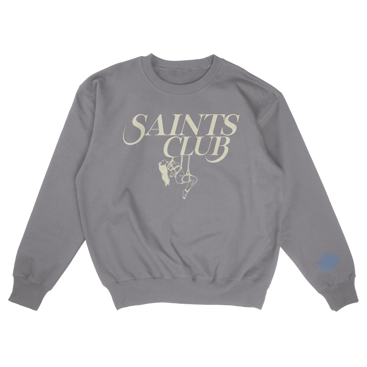 SS Saints Club - Crewneck